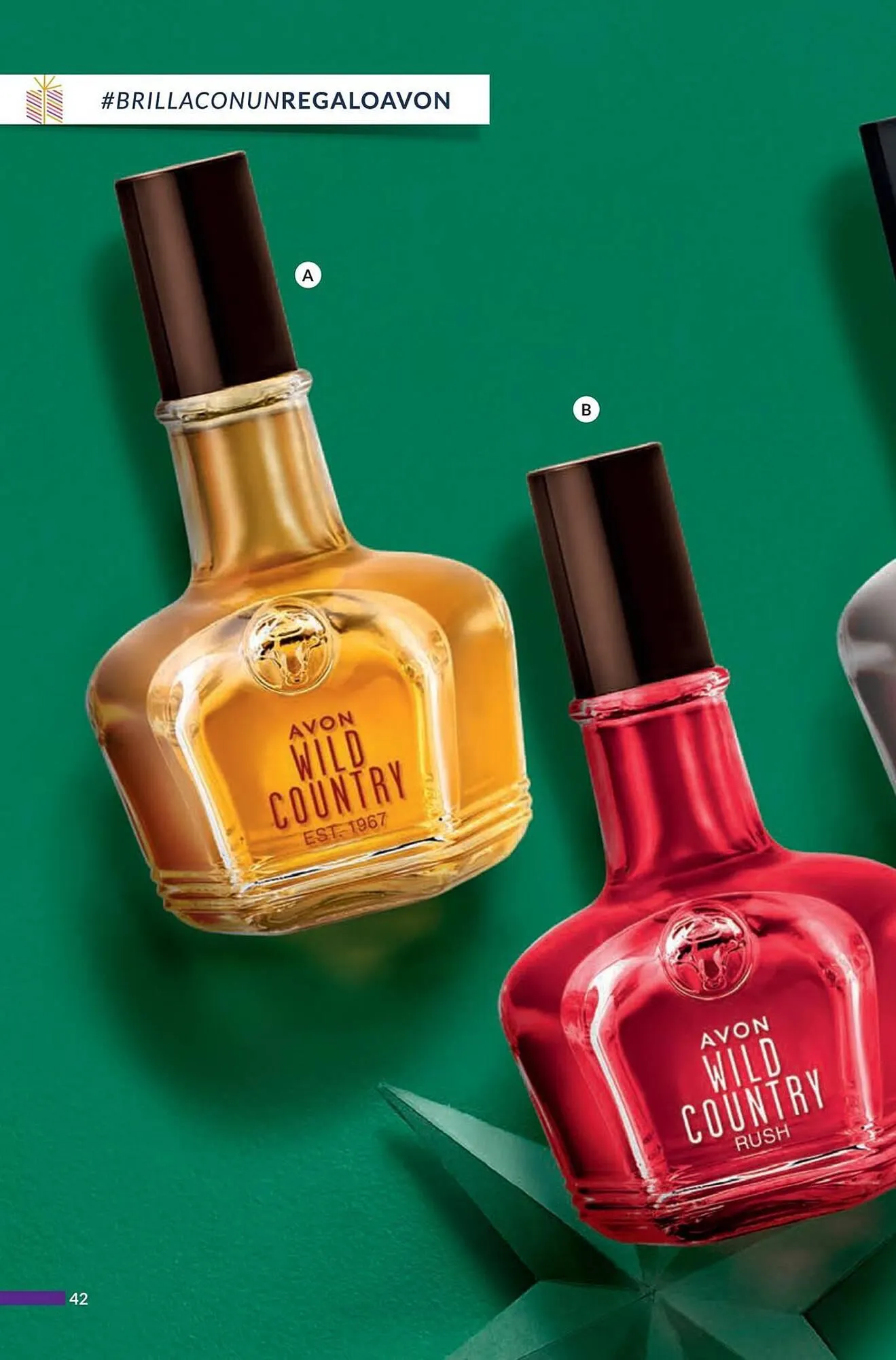 Catalogo de Catálogo AVON 22 de noviembre al 23 de diciembre 2023 - Pag 42