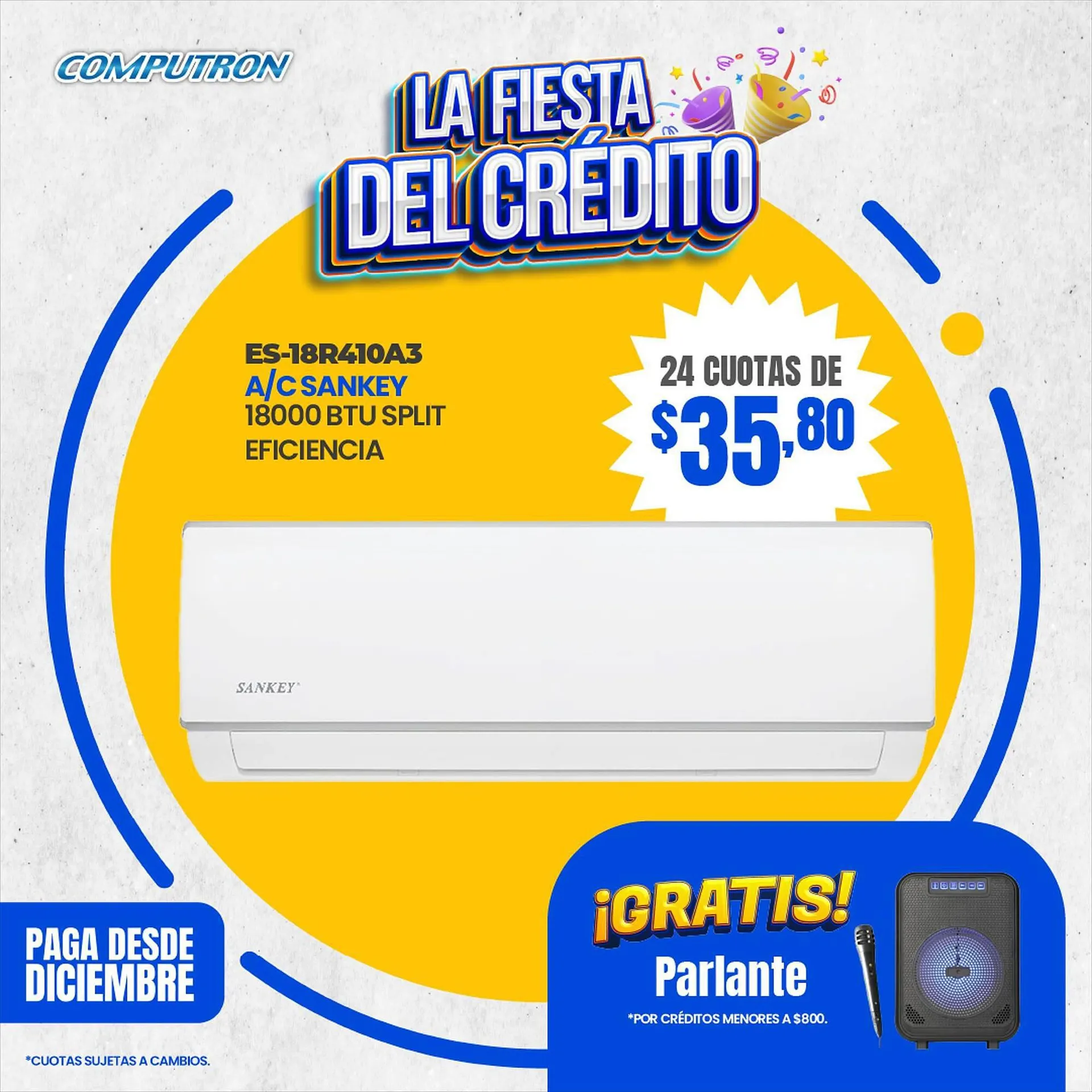 Catalogo de Catálogo Computron 26 de septiembre al 1 de octubre 2023 - Pag 1