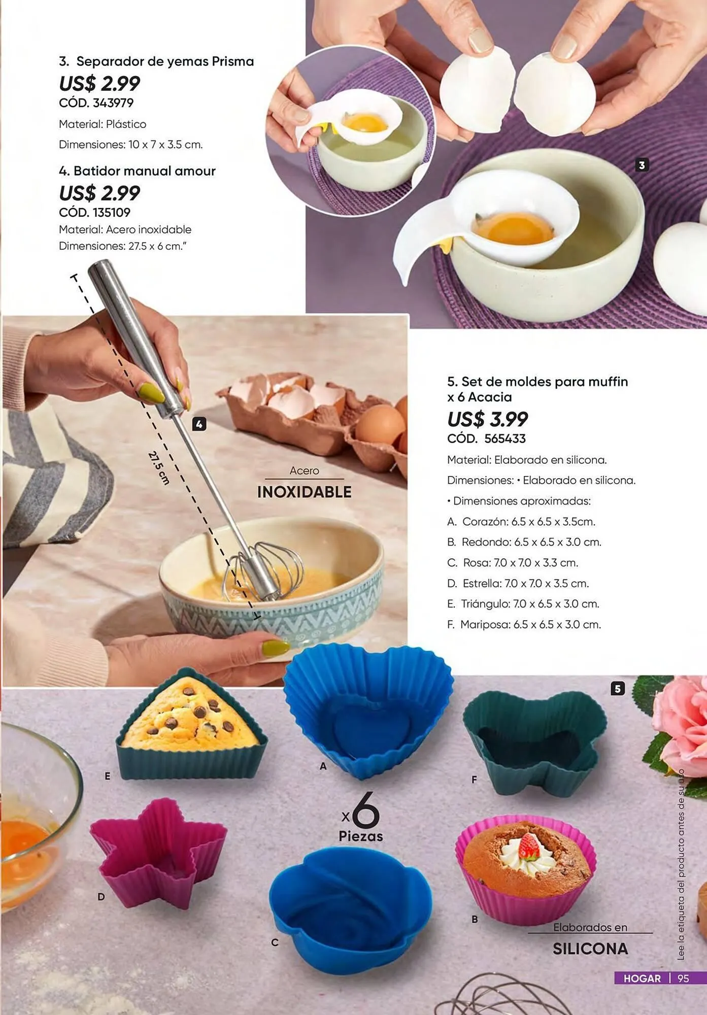 Catalogo de Catálogo Azzorti 14 de abril al 10 de mayo 2026 - Pag 95