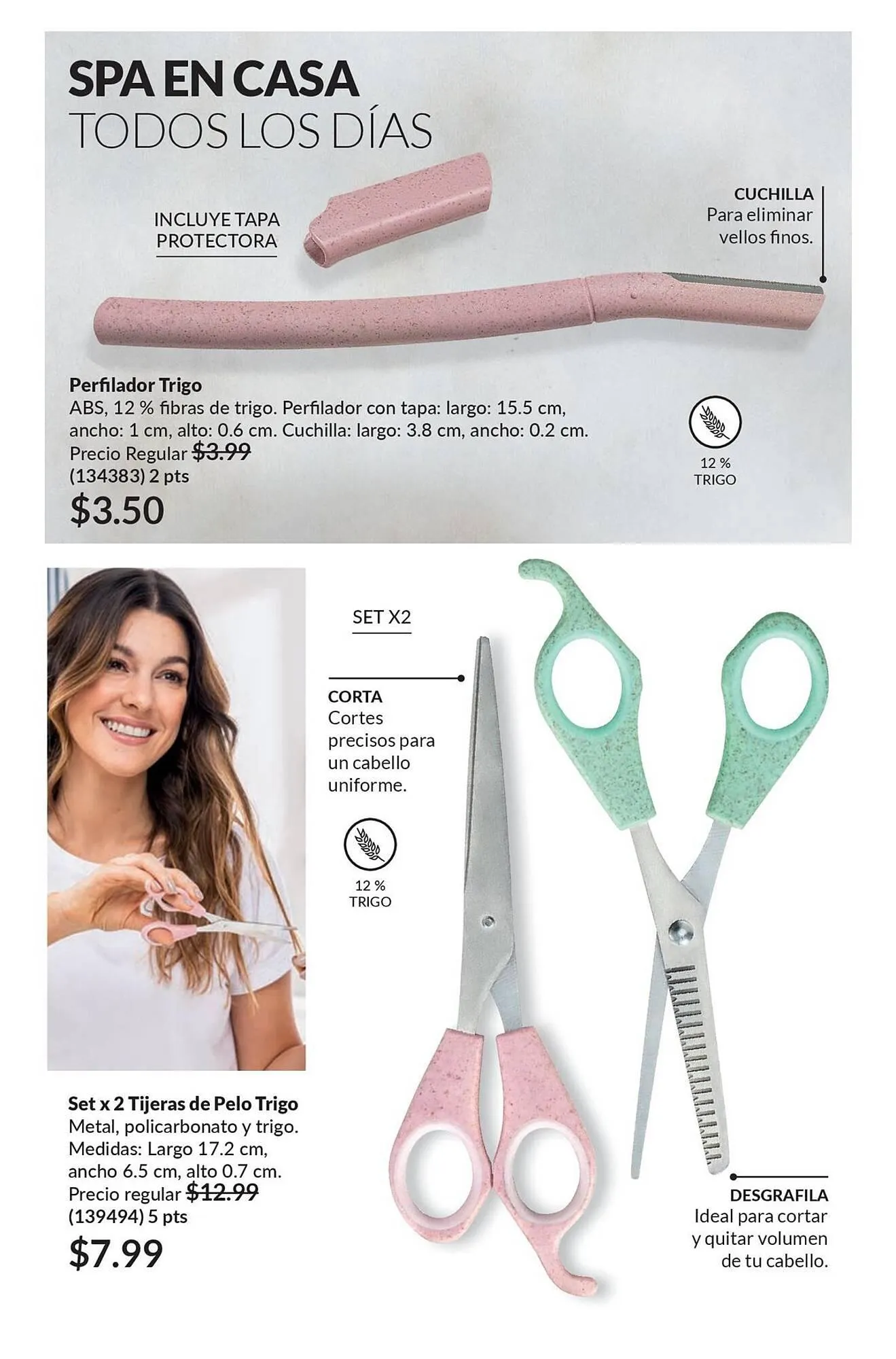 Catalogo de Catálogo AVON 18 de noviembre al 13 de diciembre 2024 - Pag 58