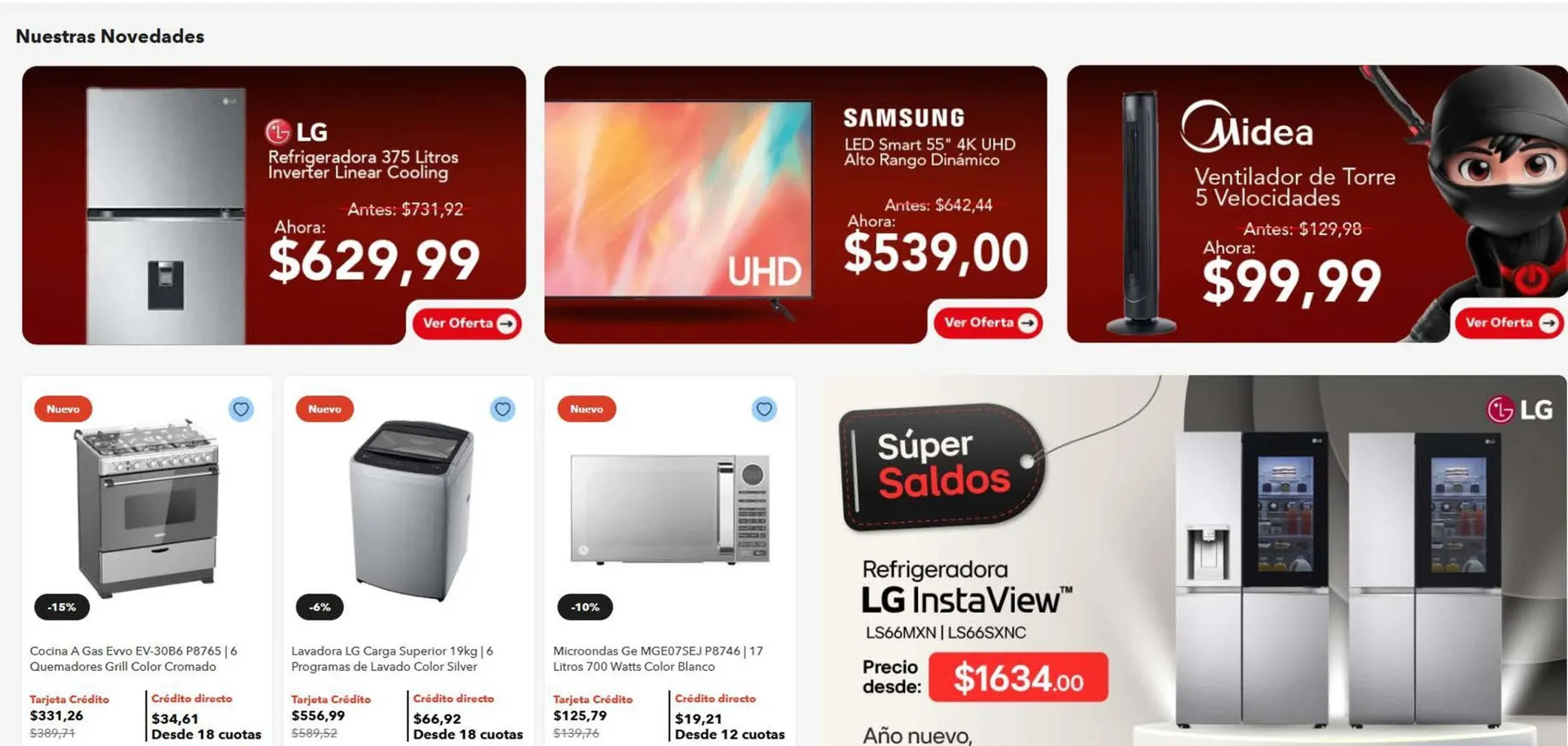 Catalogo de Catálogo Almacenes Japón 9 de enero al 18 de enero 2025 - Pag 2