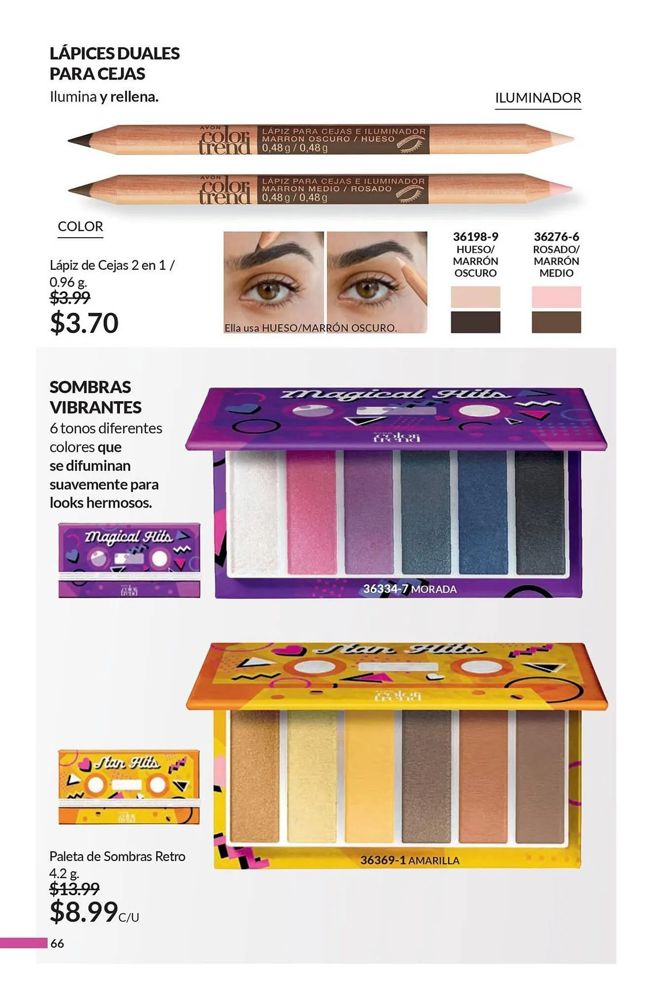 Catalogo de Catálogo AVON 6 de febrero al 16 de marzo 2024 - Pag 66