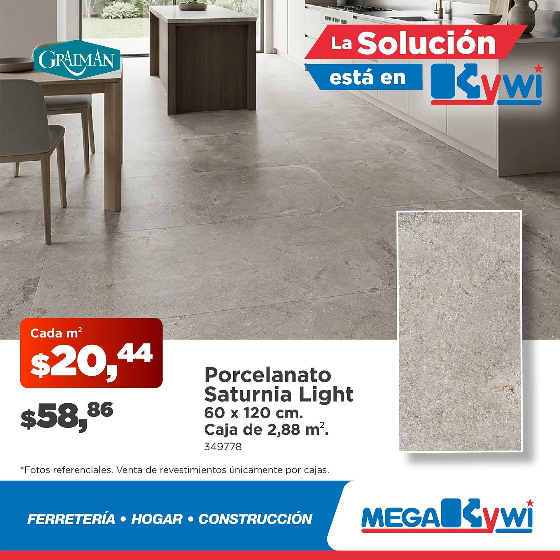 Catalogo de Catálogo Kywi 7 de abril al 30 de abril 2026 - Pag 3