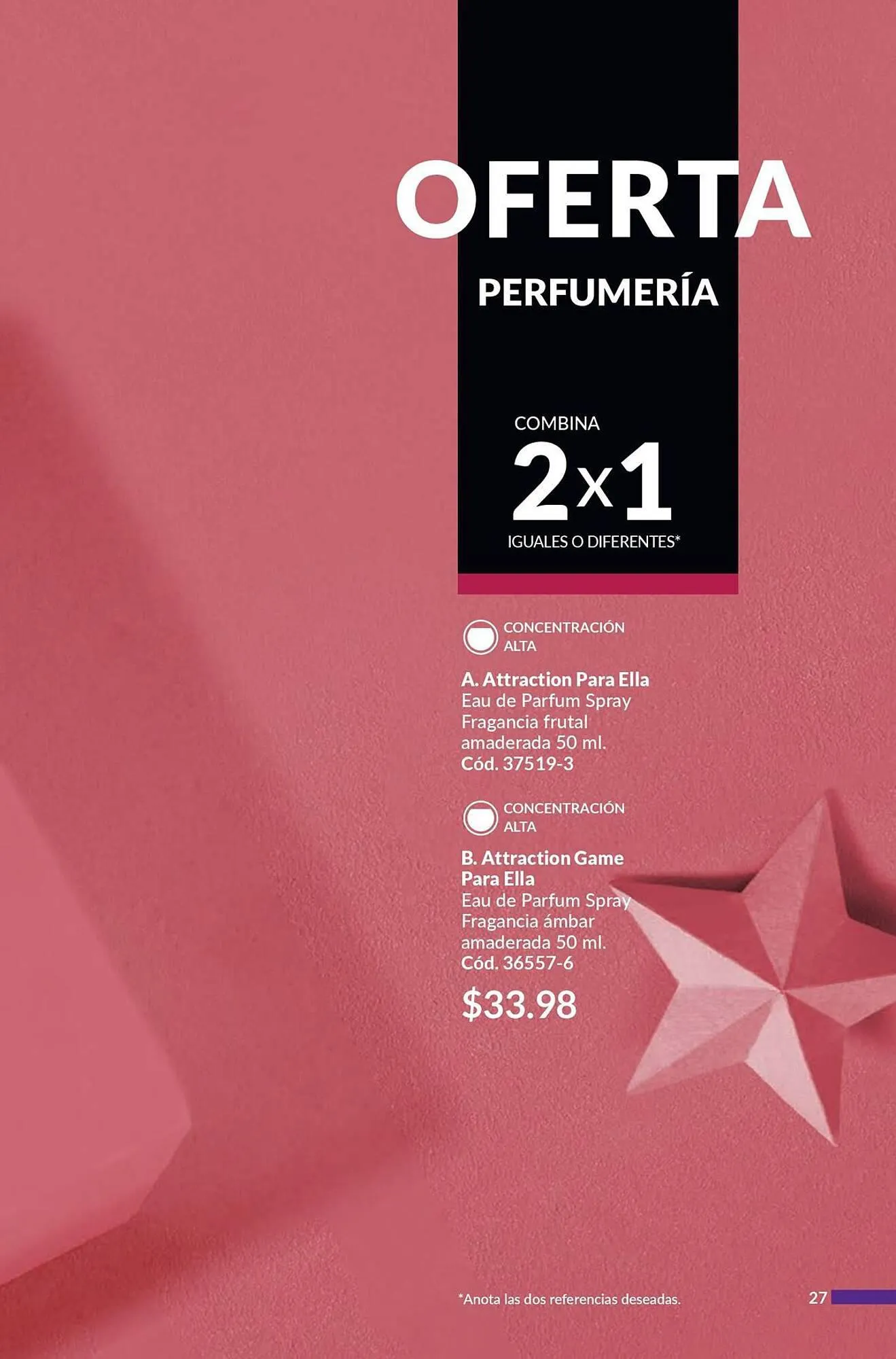 Catalogo de Catálogo AVON 22 de noviembre al 23 de diciembre 2023 - Pag 27