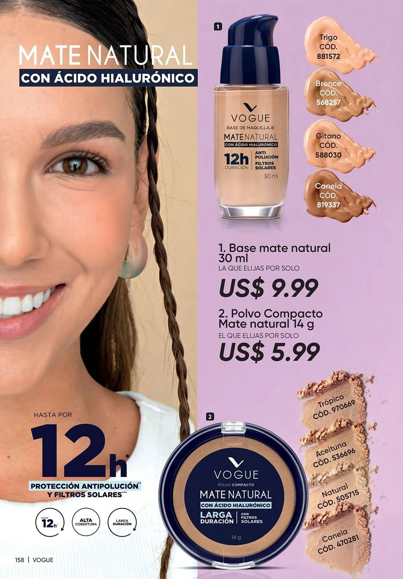 Catalogo de Catálogo Azzorti 8 de enero al 22 de febrero 2025 - Pag 160