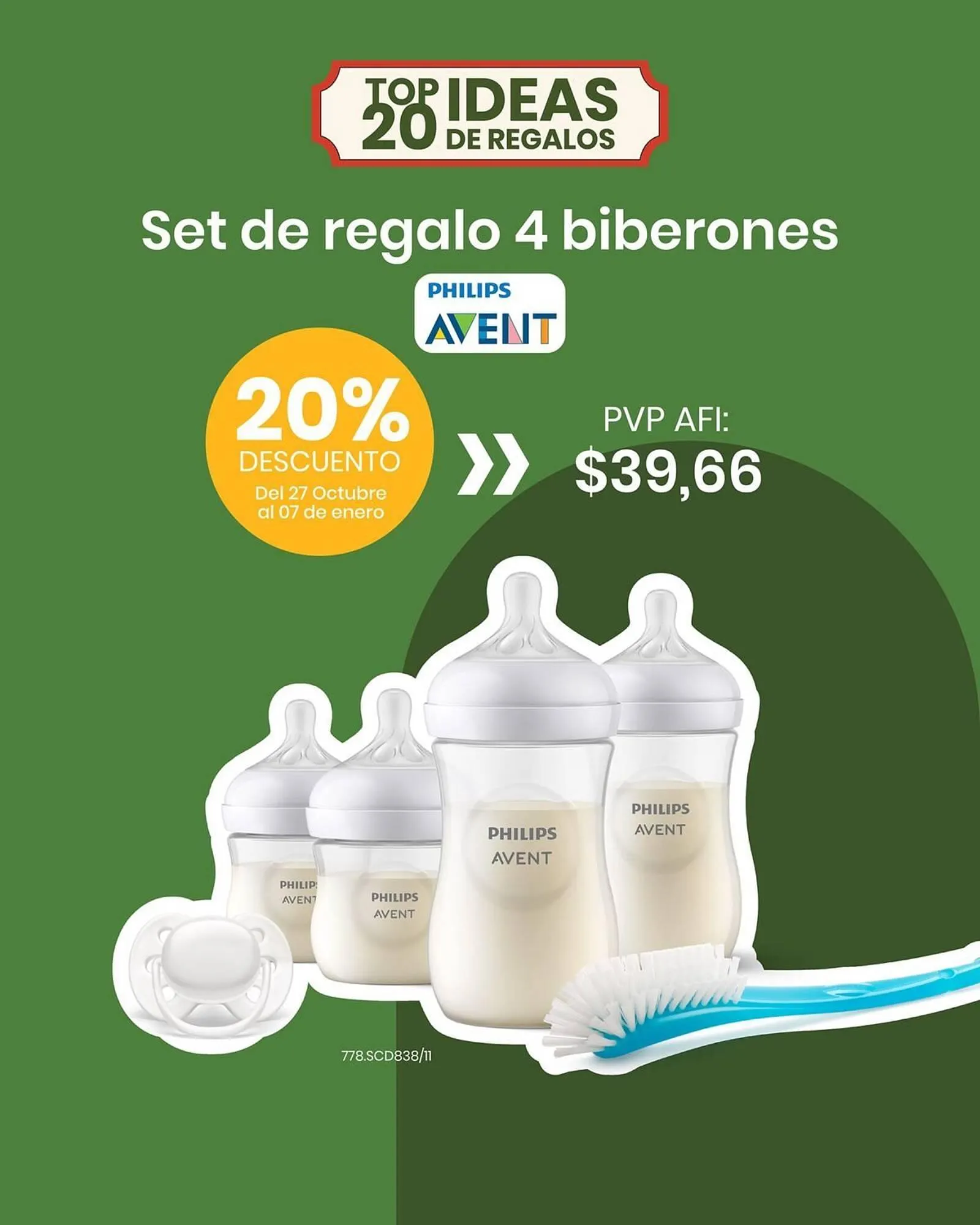 Catalogo de Catálogo Bebemundo 13 de noviembre al 30 de noviembre 2025 - Pag 2