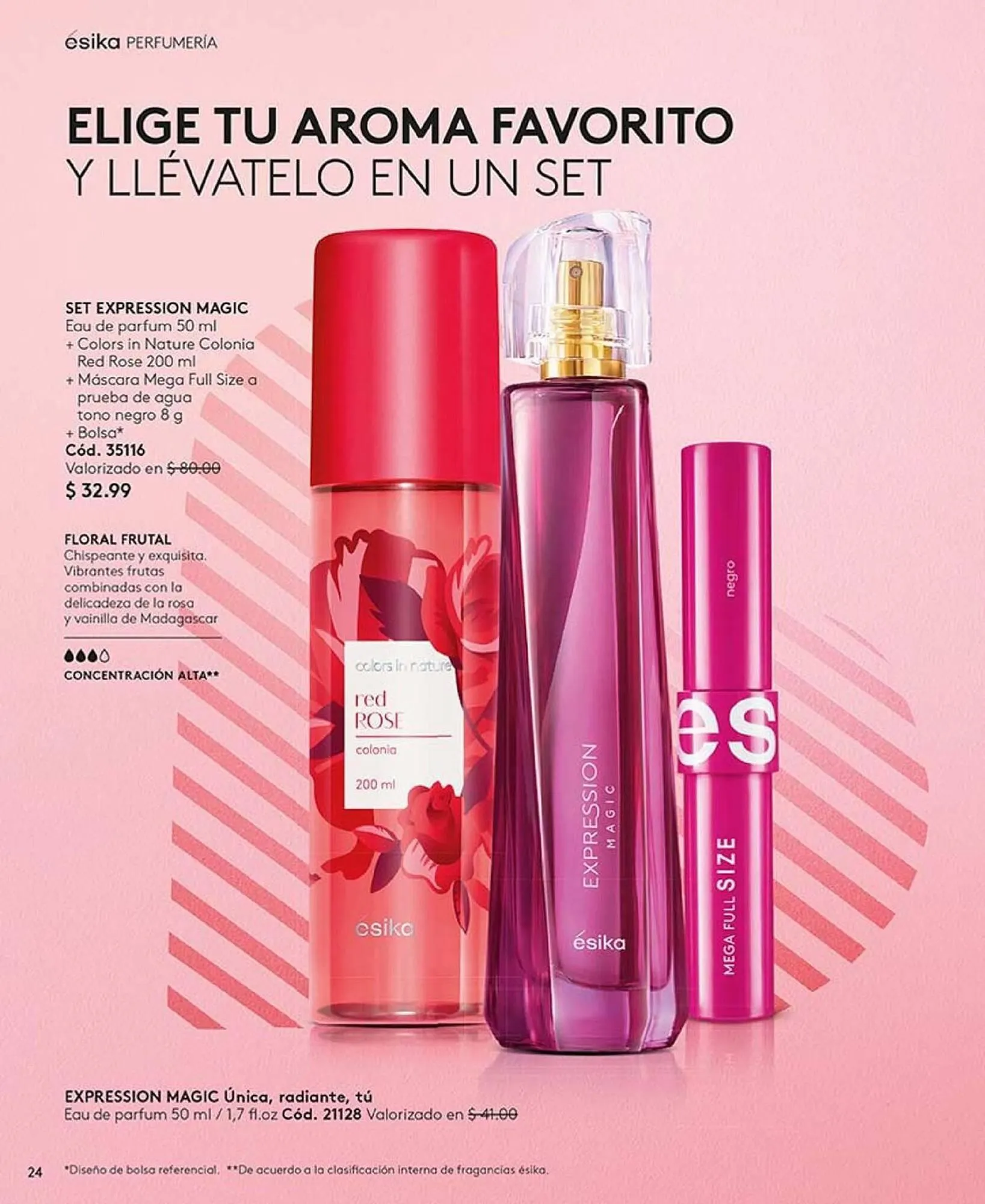 Catalogo de Catálogo Ésika 3 de enero al 28 de febrero 2025 - Pag 76