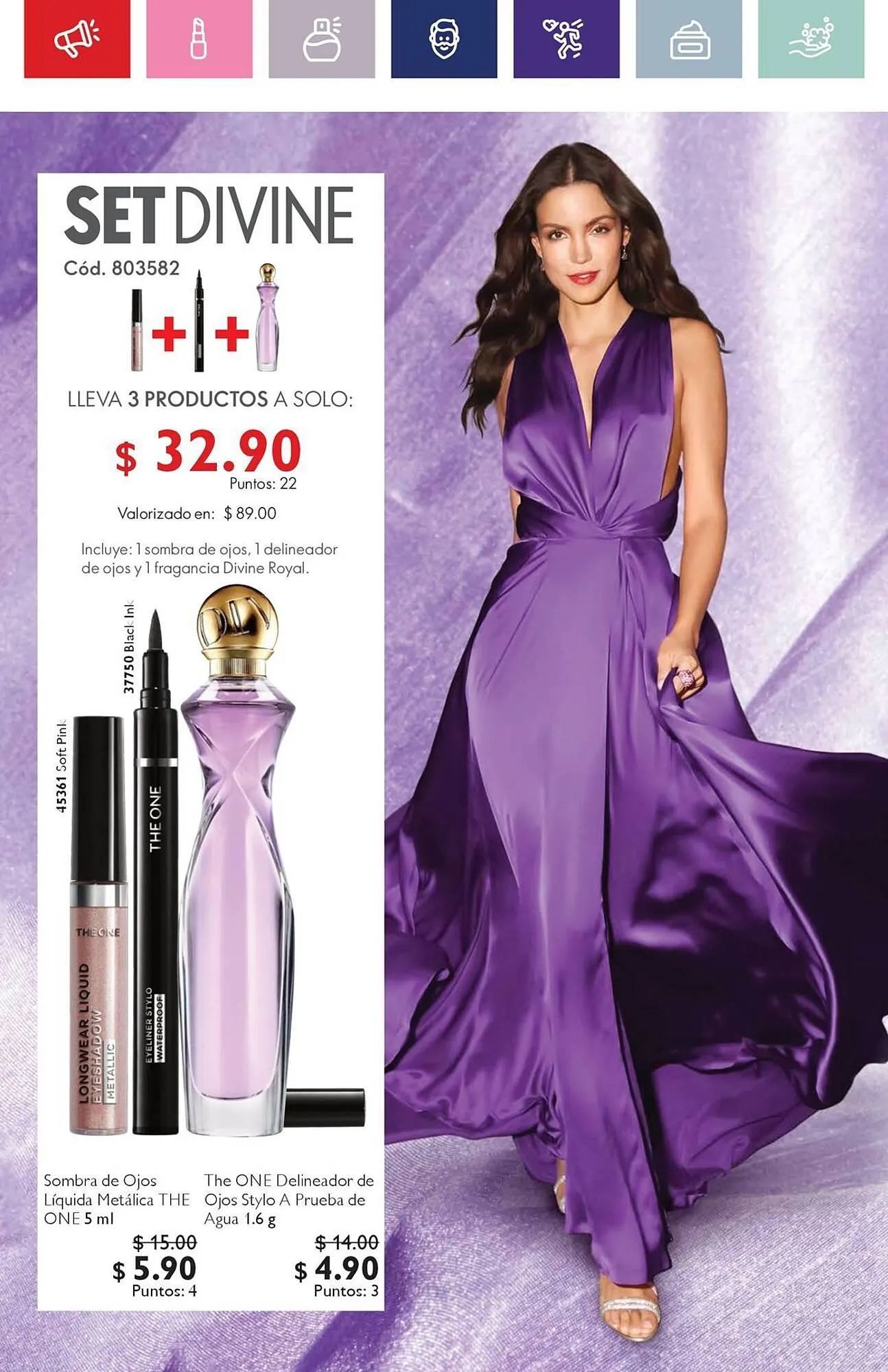 Catalogo de Catálogo Oriflame 12 de febrero al 1 de marzo 2024 - Pag 8