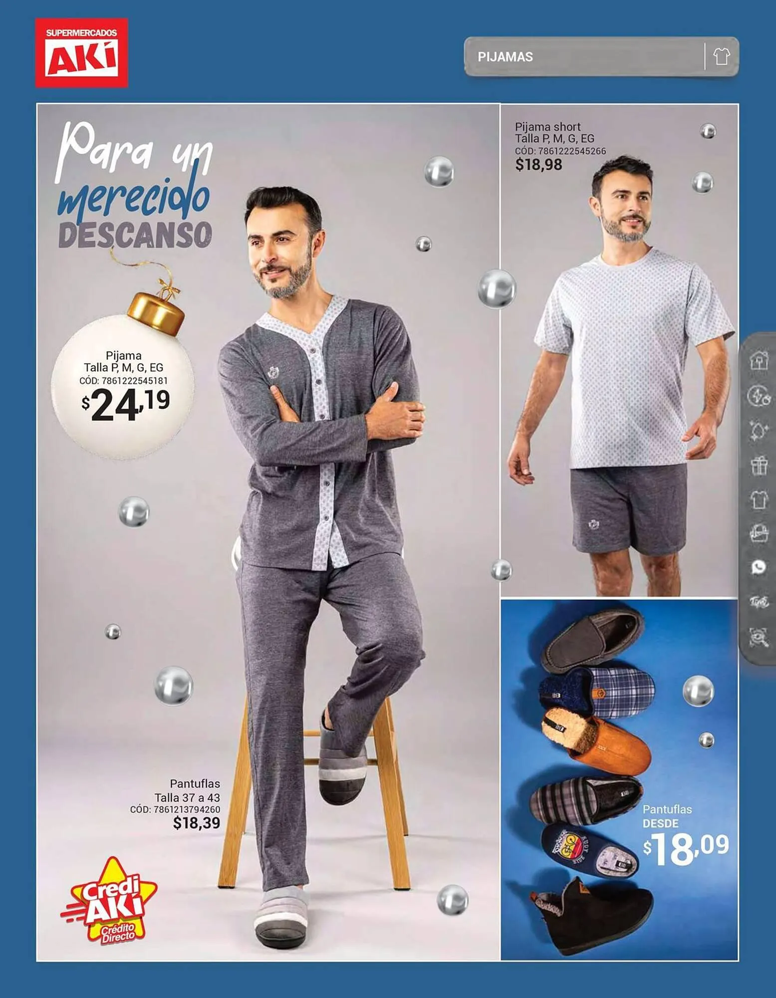 Catalogo de Catálogo Akí 19 de diciembre al 3 de enero 2024 - Pag 52