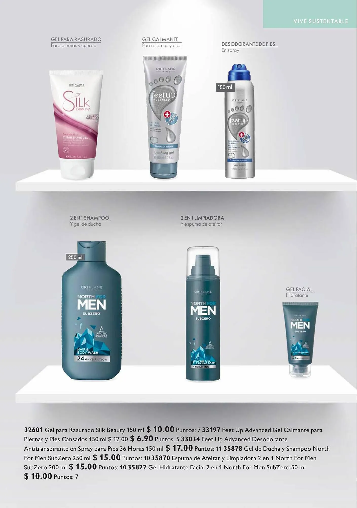 Catalogo de Catálogo Oriflame 7 de agosto al 25 de agosto 2023 - Pag 71