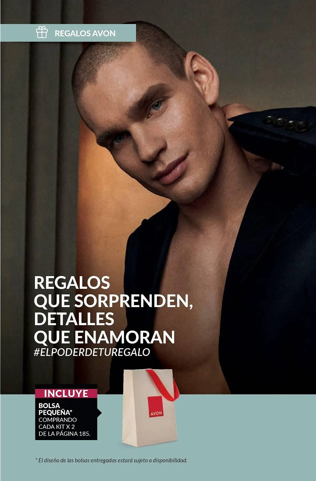 Catalogo de Catálogo AVON 4 de julio al 11 de noviembre 2025 - Pag 186