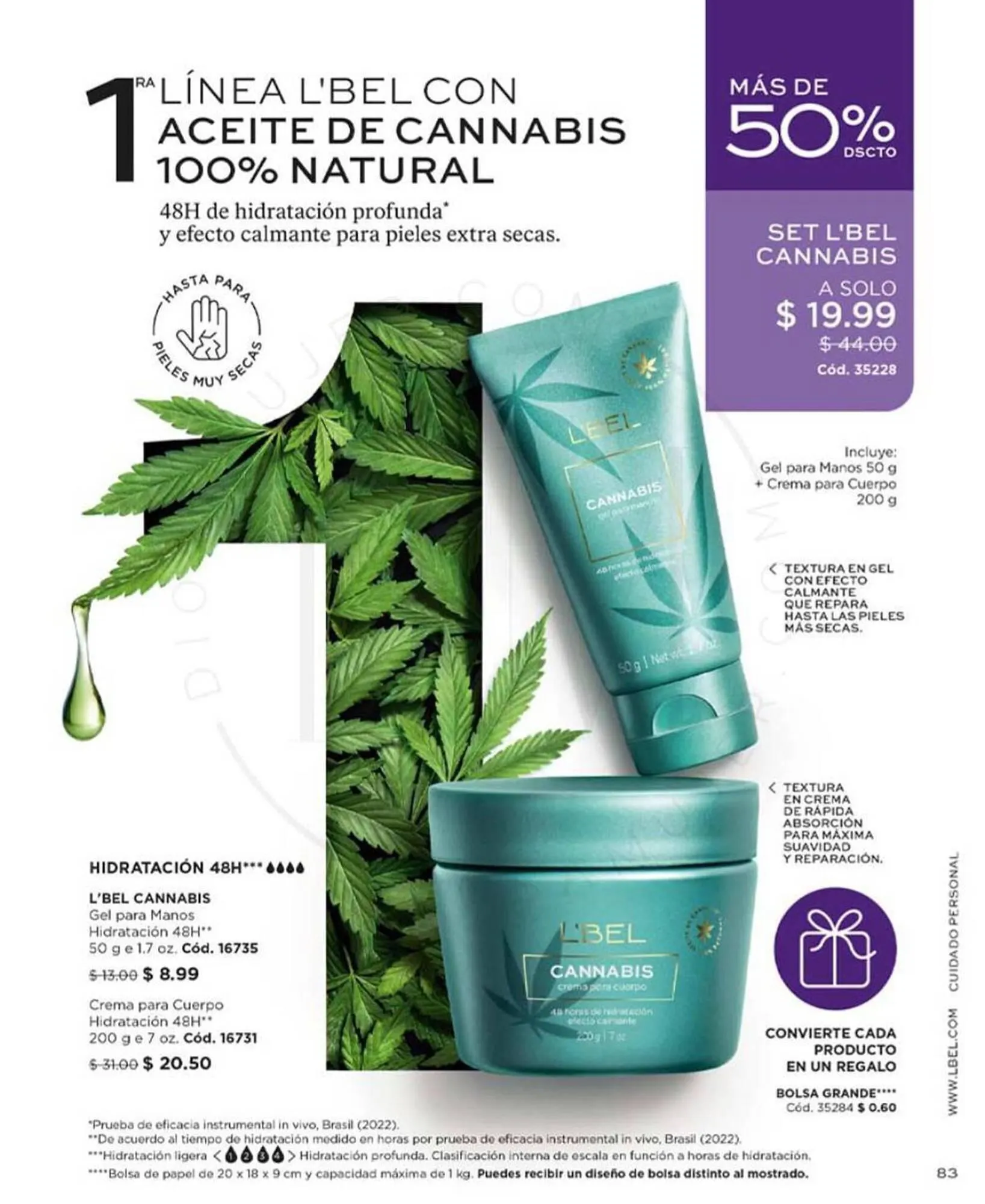 Catalogo de Catálogo L'bel 18 de octubre al 18 de noviembre 2023 - Pag 81