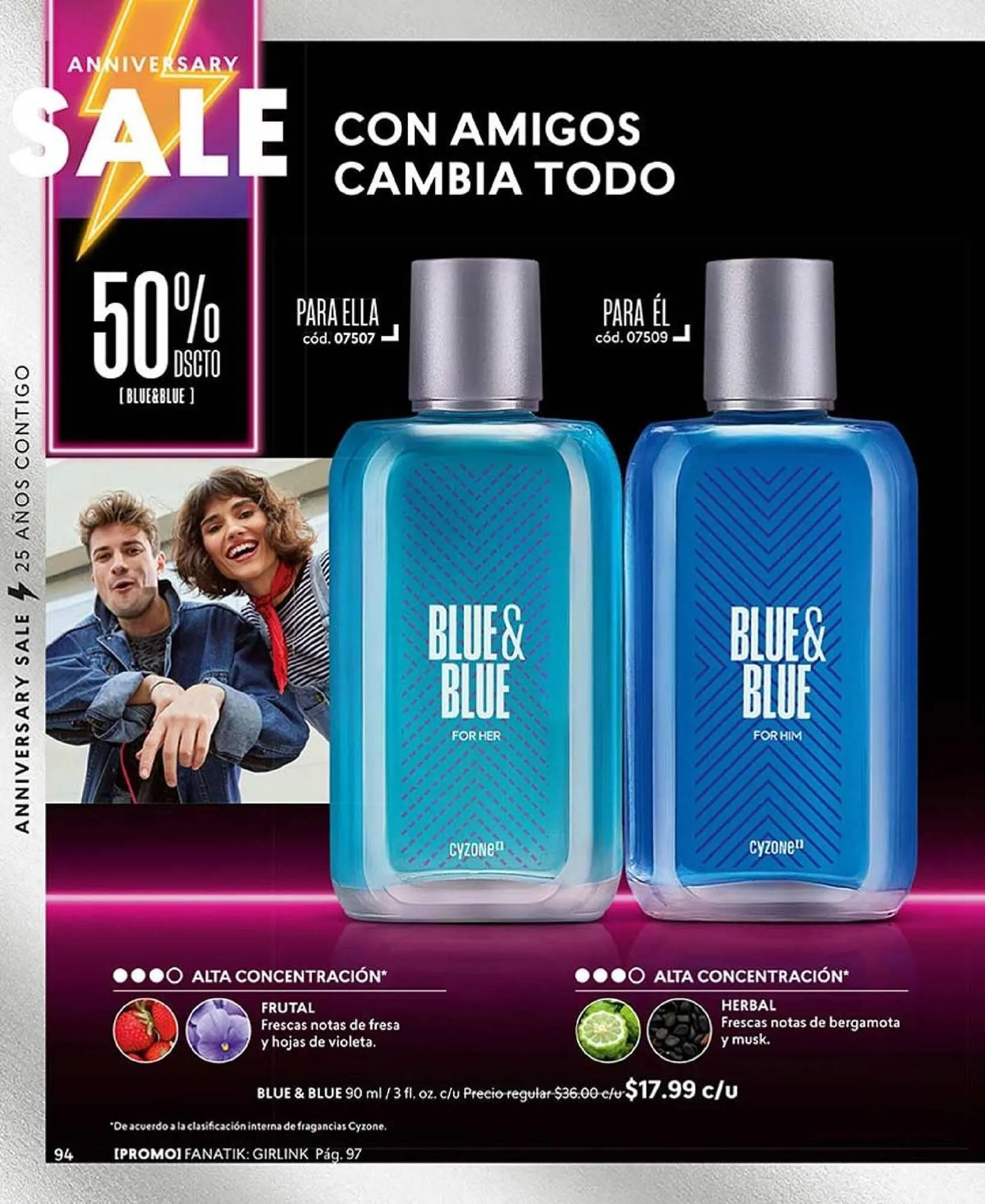 Catalogo de Catálogo Cyzone 1 de noviembre al 30 de noviembre 2025 - Pag 102