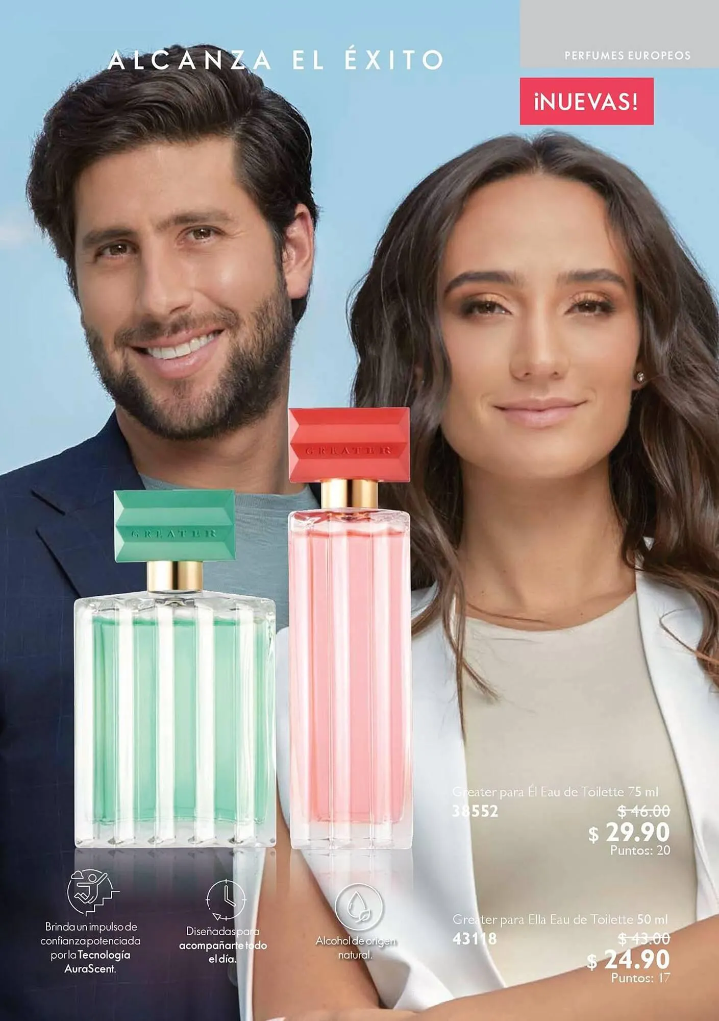 Catalogo de Catálogo Oriflame 18 de septiembre al 6 de octubre 2023 - Pag 99
