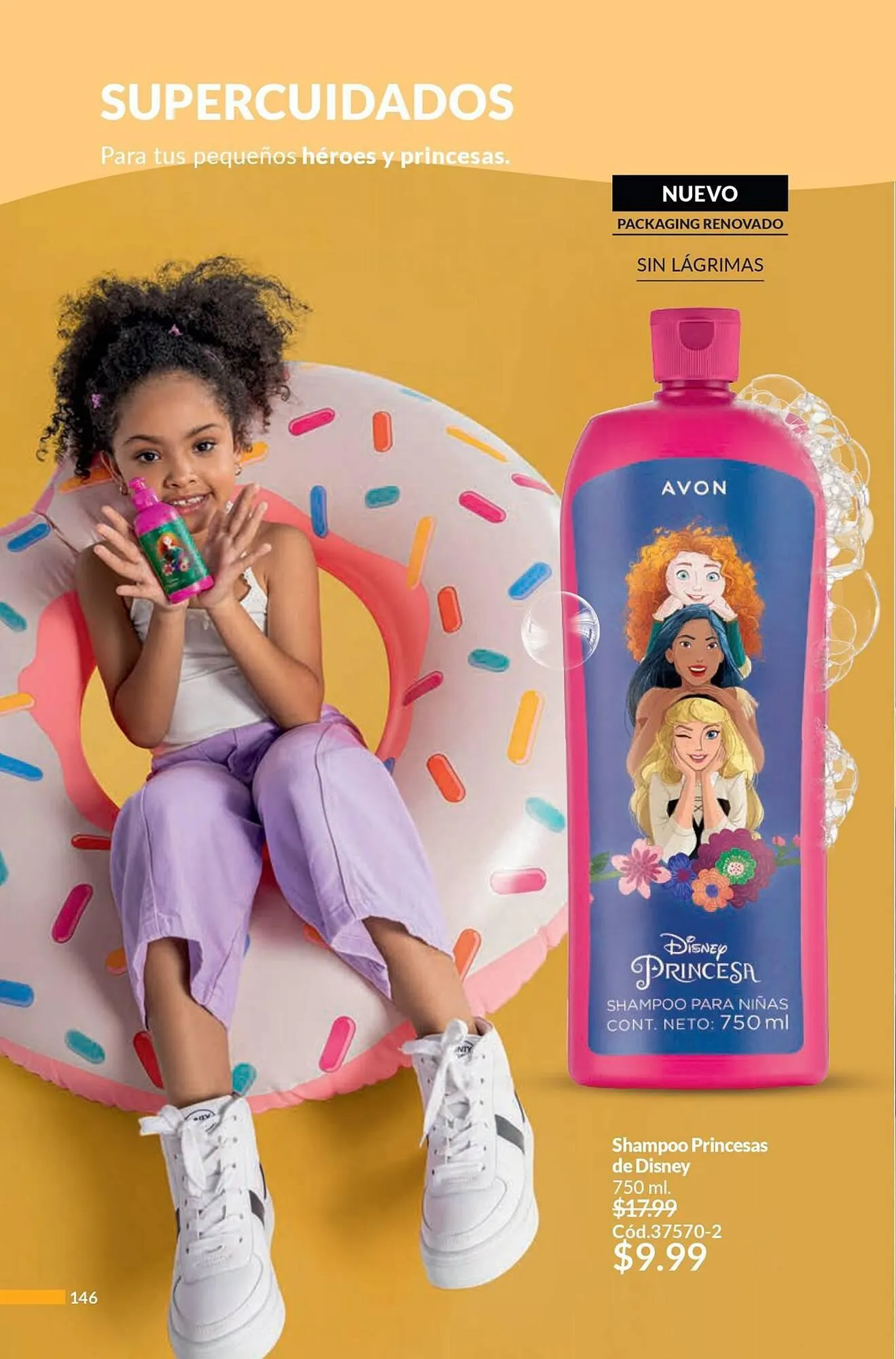 Catalogo de Catálogo AVON 19 de enero al 19 de febrero 2024 - Pag 146