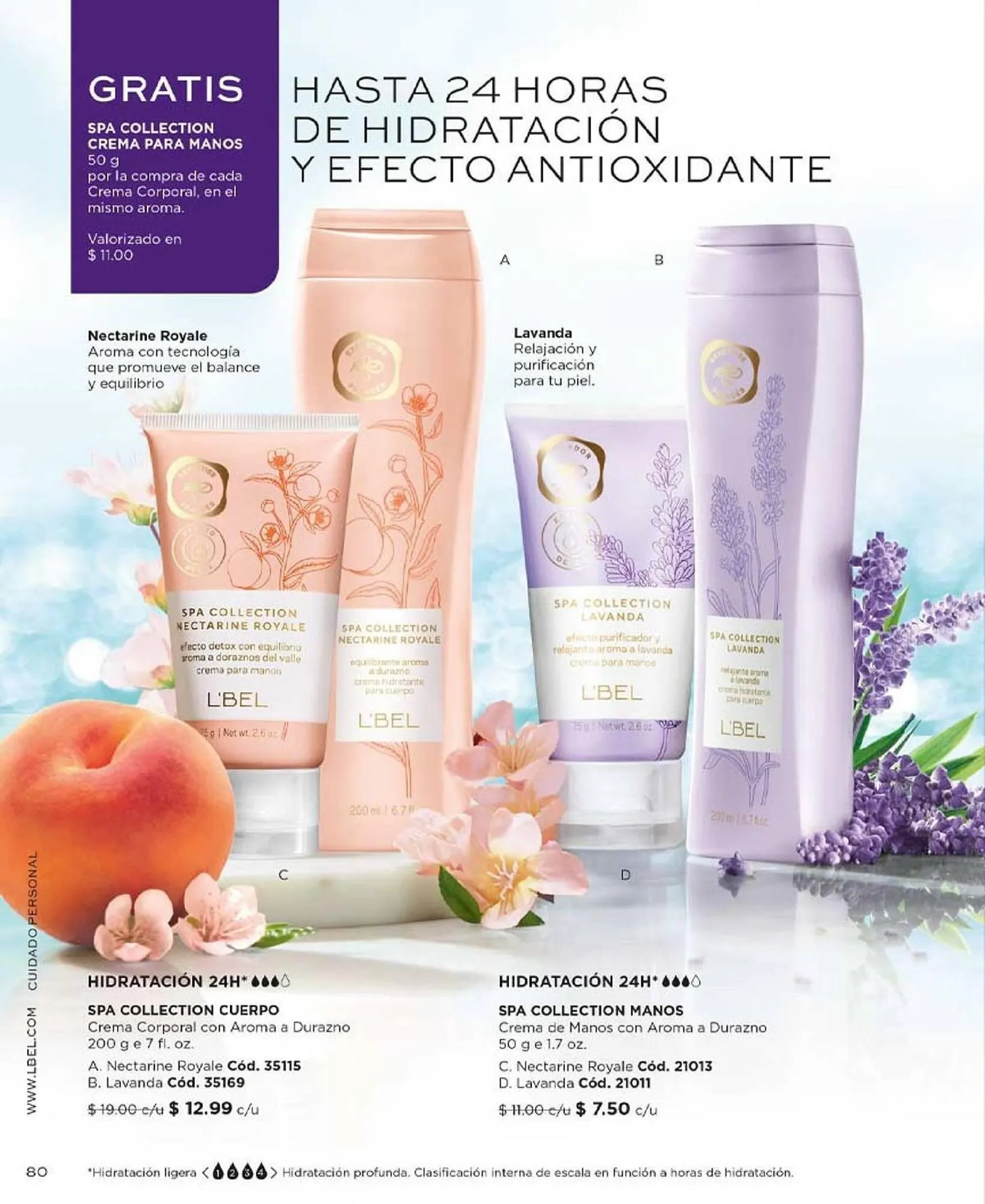 Catalogo de Catálogo L'bel 26 de febrero al 15 de abril 2024 - Pag 77