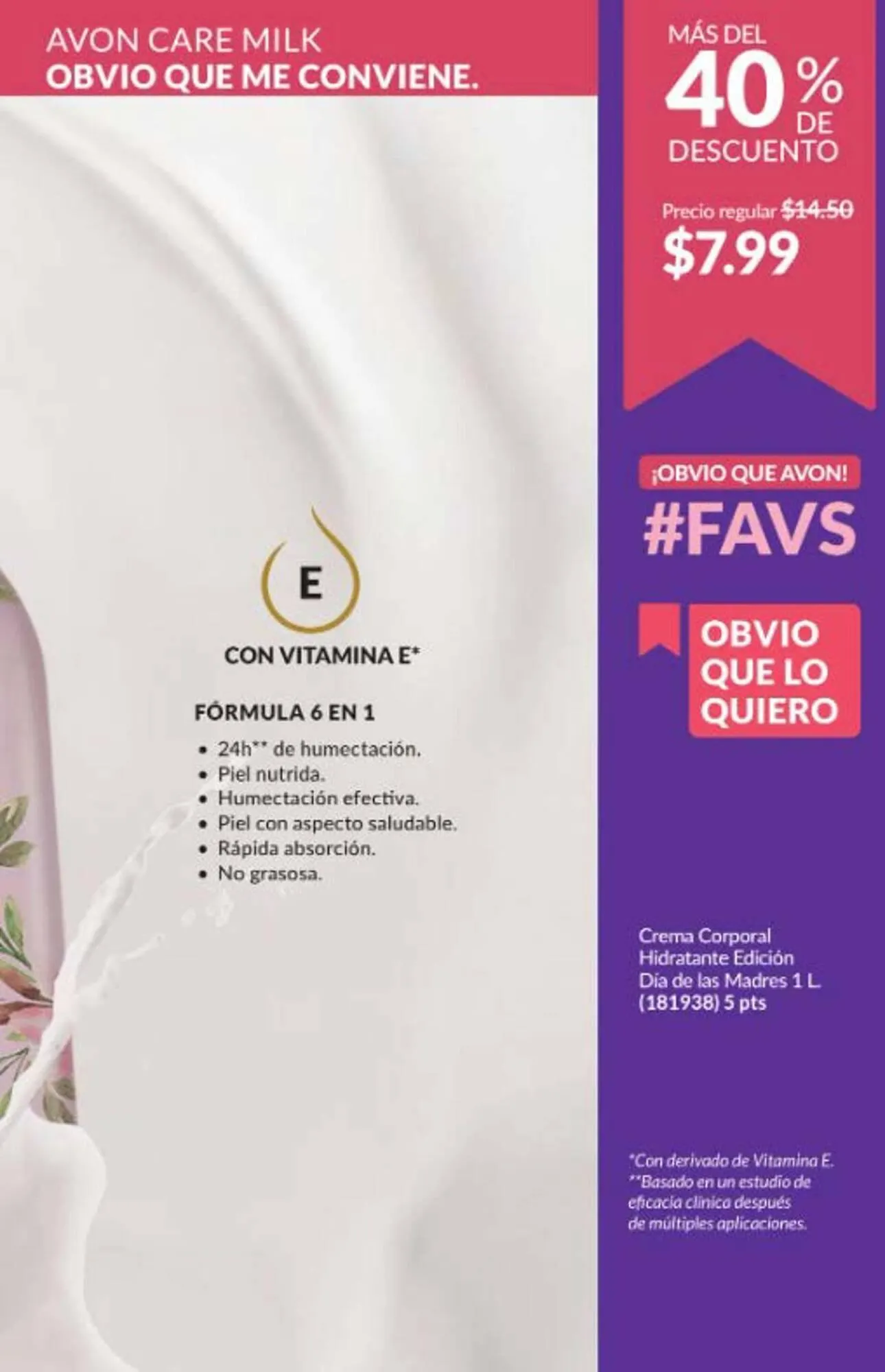 Catalogo de Catálogo AVON 8 de enero al 31 de enero 2026 - Pag 143