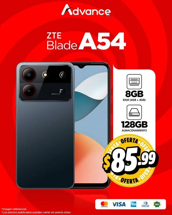 Catalogo de Redmi A3 26 de agosto al 28 de agosto 2024 - Pag 3