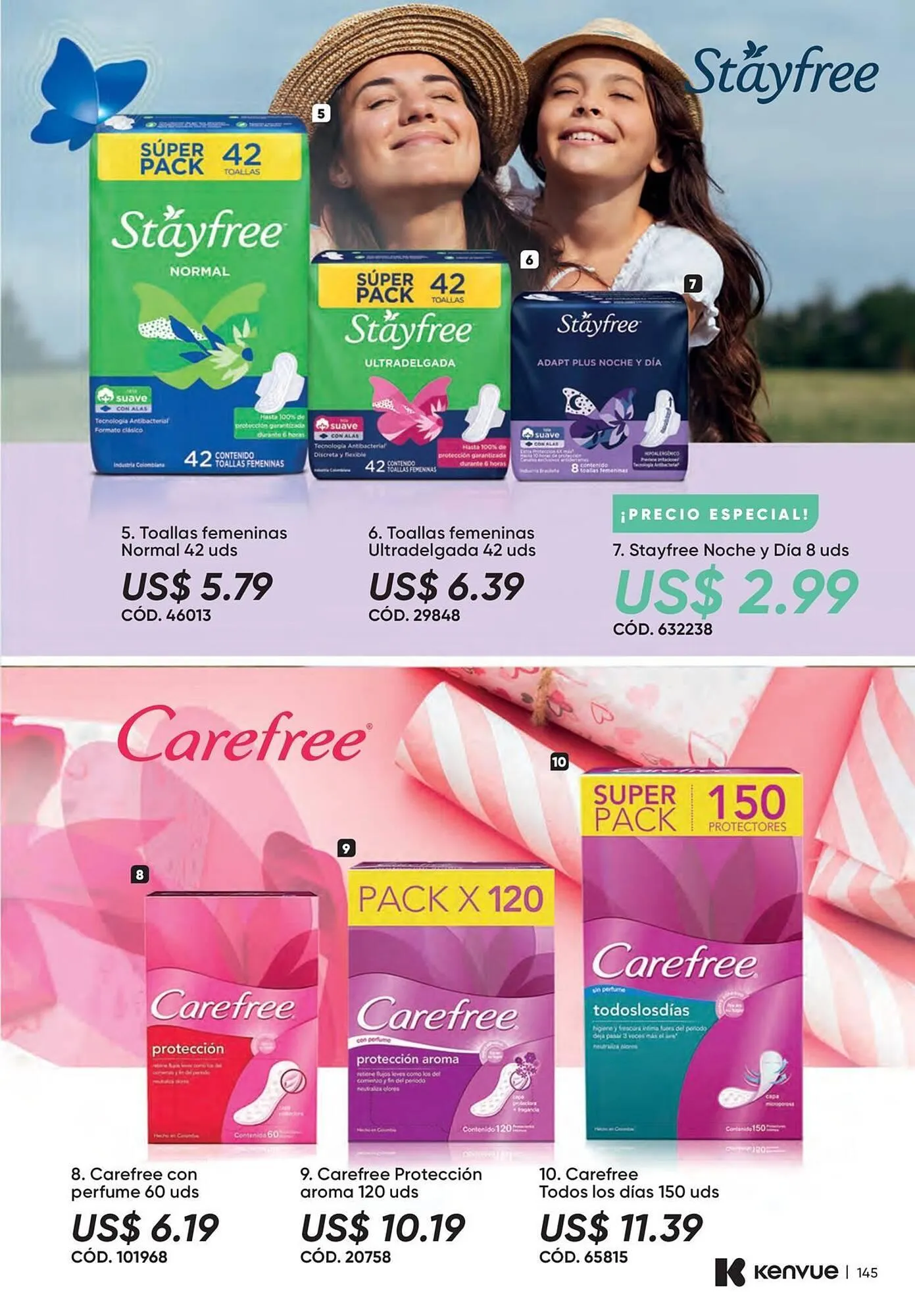 Catalogo de Catálogo Azzorti 1 de enero al 31 de enero 2025 - Pag 149