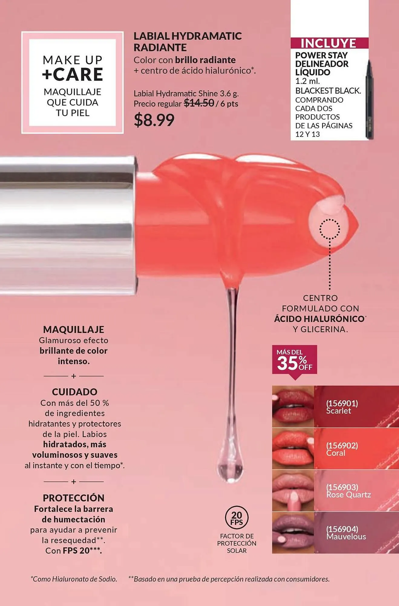 Catalogo de Catálogo AVON 18 de febrero al 31 de marzo 2025 - Pag 13