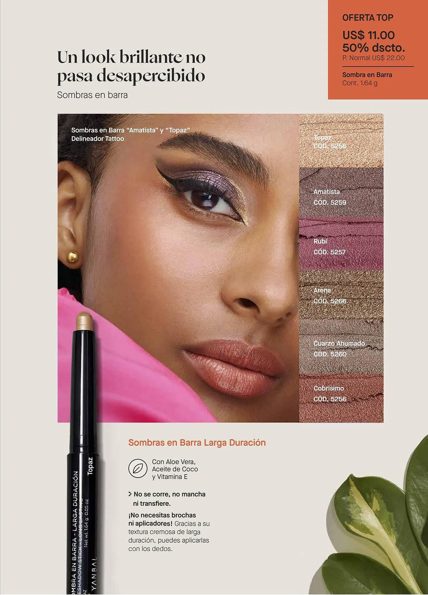 Catalogo de Catálogo Yanbal 9 de septiembre al 6 de octubre 2023 - Pag 43