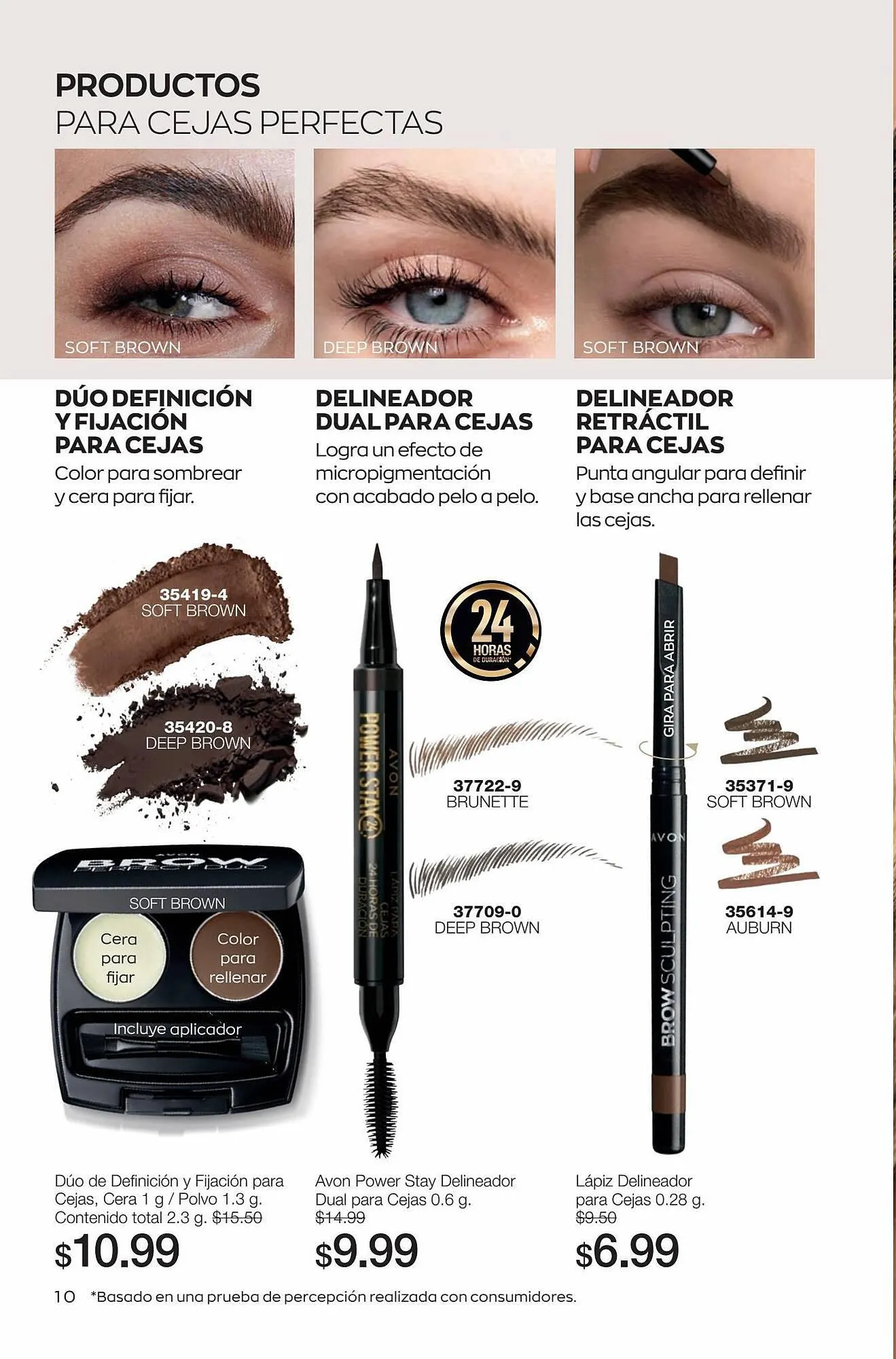 Catalogo de Catálogo AVON 30 de octubre al 26 de noviembre 2023 - Pag 10