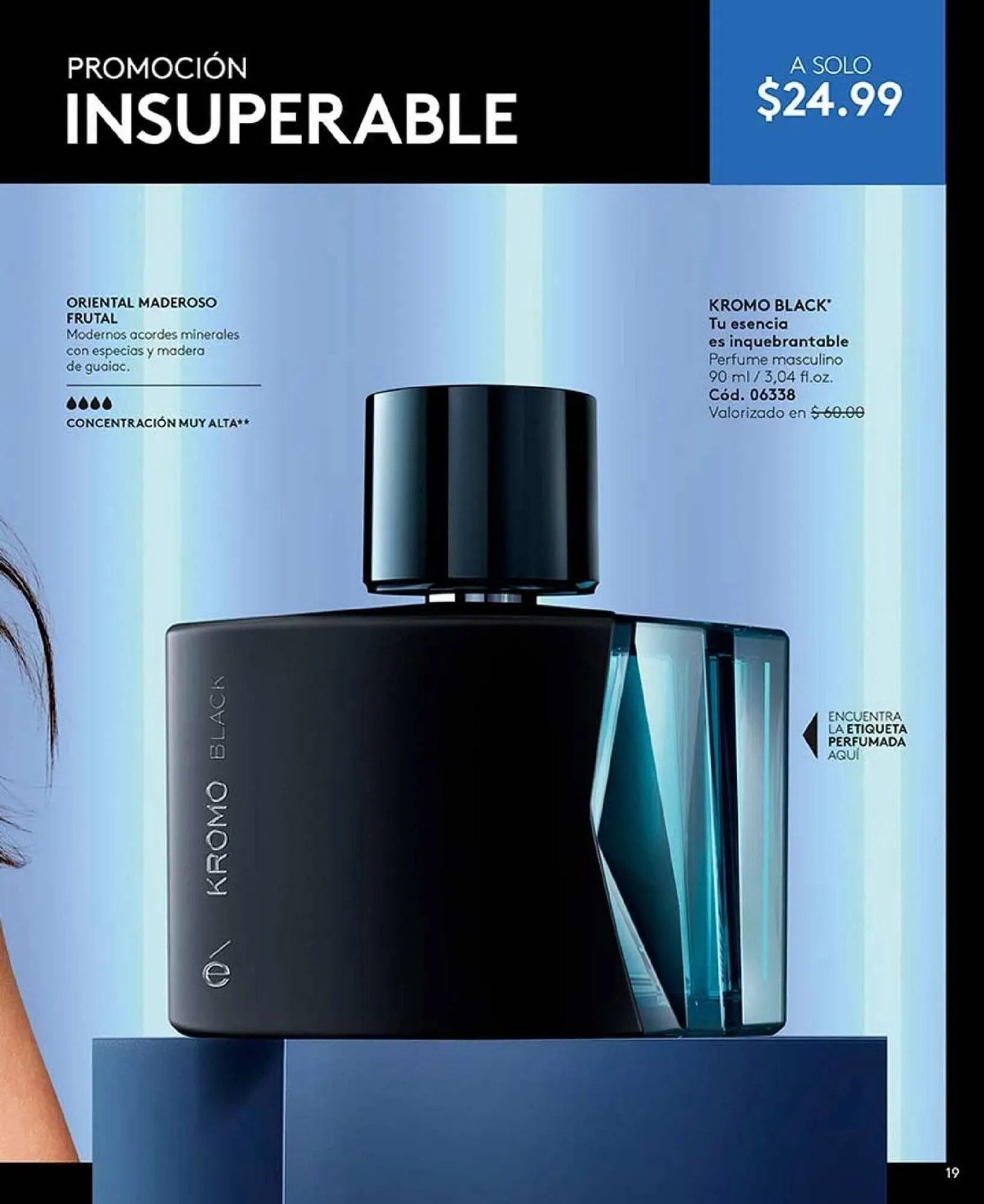 Catalogo de Catálogo Ésika 1 de agosto al 31 de agosto 2026 - Pag 19