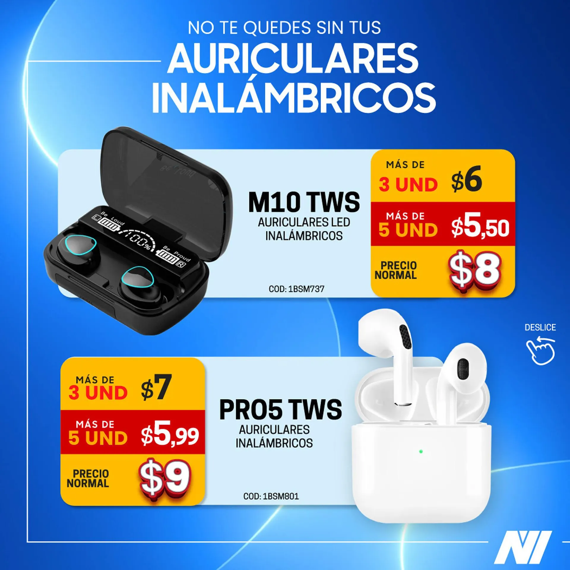 Catalogo de Catálogo Novicompu 15 de septiembre al 30 de septiembre 2023 - Pag 1