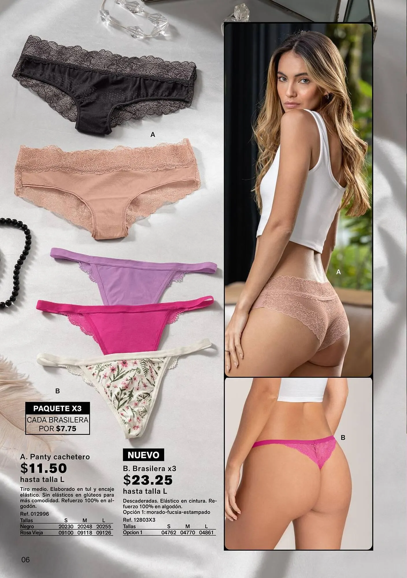 Catalogo de Catálogo Leonisa 14 de septiembre al 2 de octubre 2023 - Pag 6