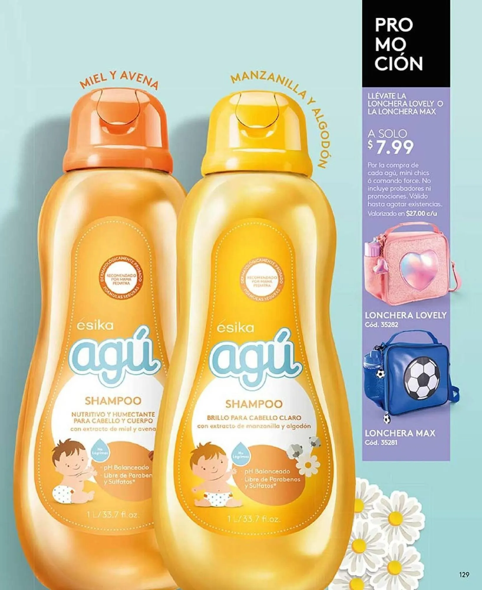 Catalogo de Catálogo Ésika 22 de enero al 28 de febrero 2026 - Pag 137