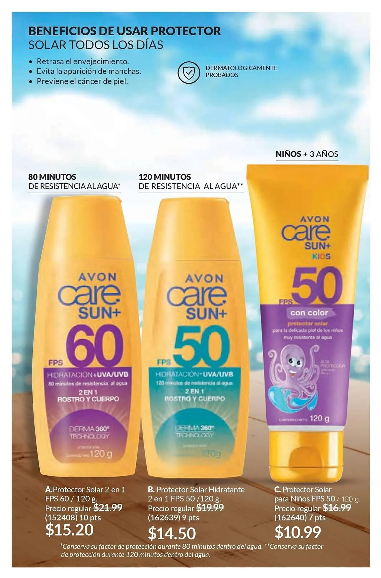 Catalogo de Catálogo AVON 3 de marzo al 31 de marzo 2025 - Pag 142