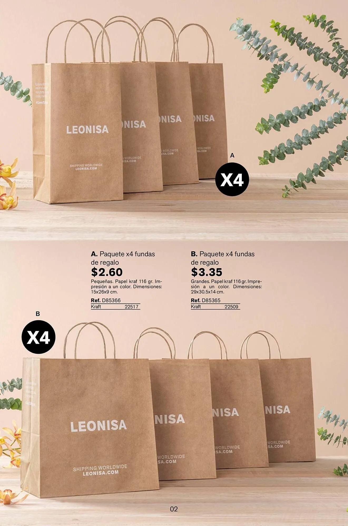 Catalogo de Catálogo Leonisa 13 de noviembre al 31 de diciembre 2025 - Pag 2