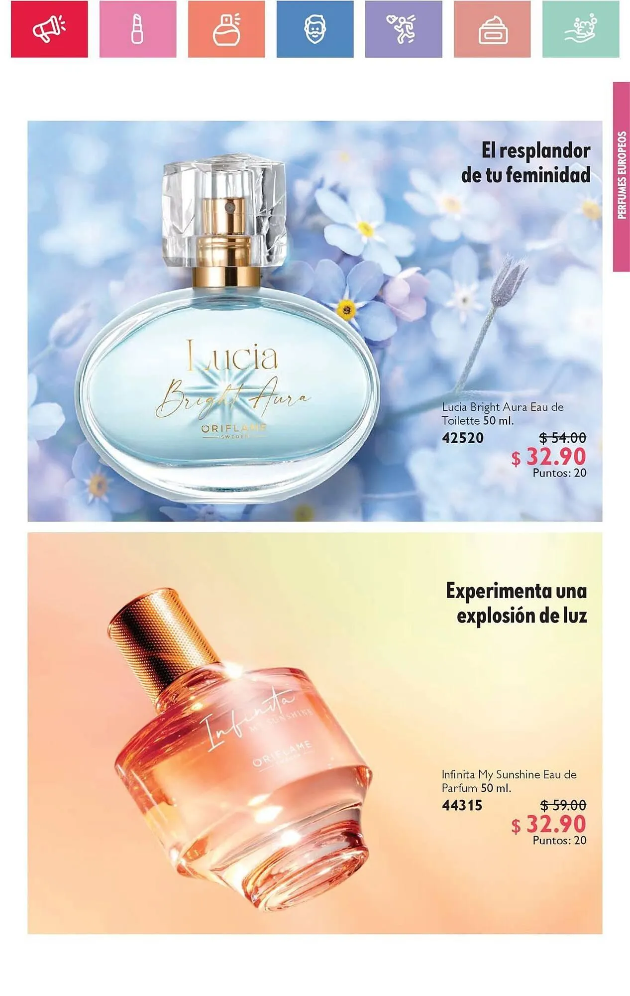 Catalogo de Catálogo Oriflame 7 de diciembre al 1 de enero 2026 - Pag 69