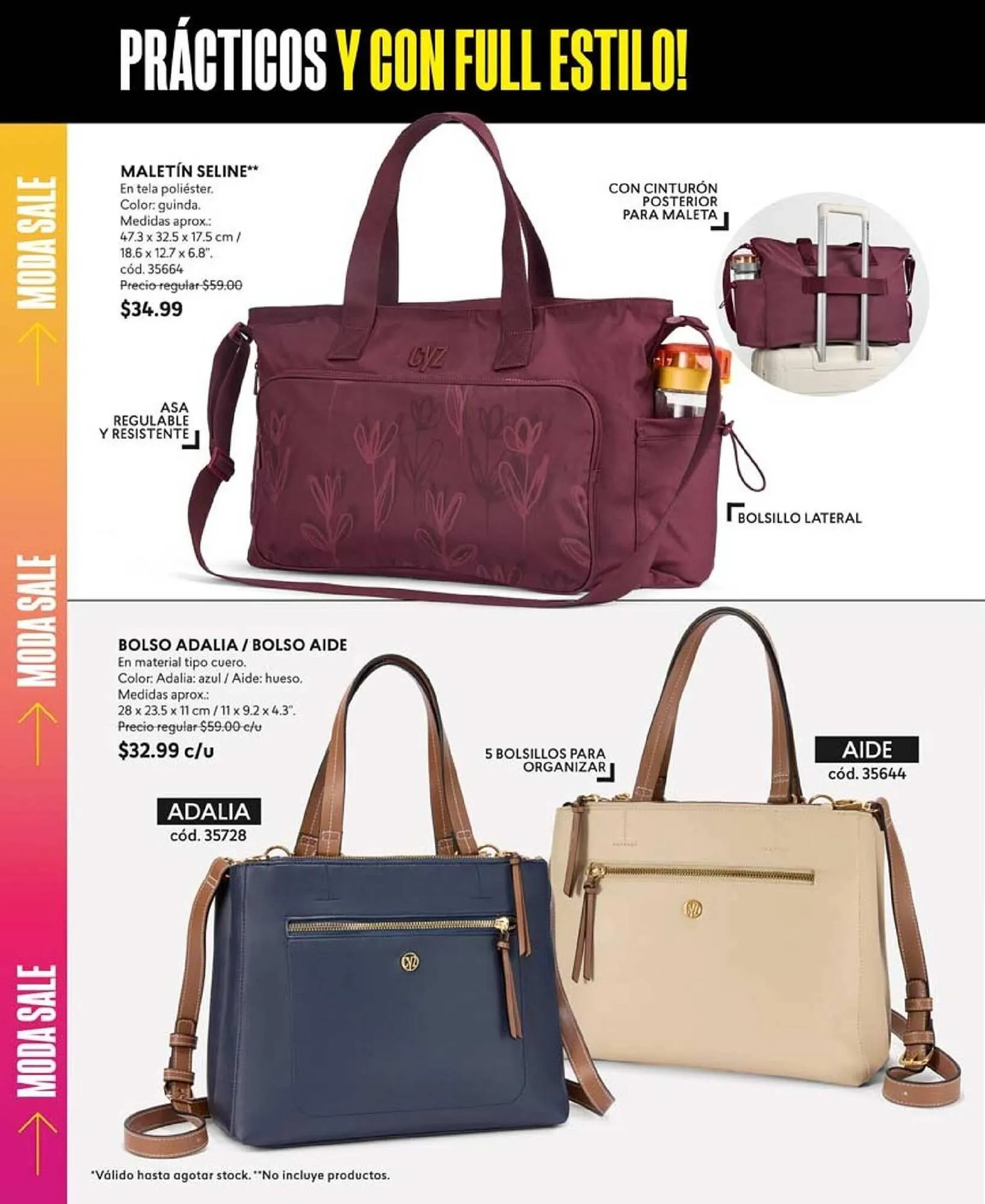 Catalogo de Catálogo Cyzone 1 de julio al 31 de julio 2026 - Pag 58