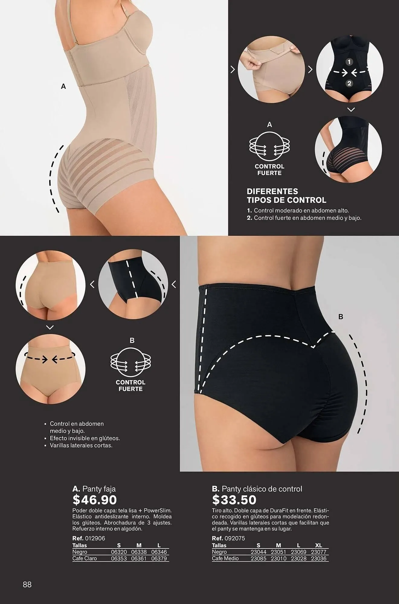 Catalogo de Catálogo Leonisa 1 de enero al 31 de diciembre 2026 - Pag 88