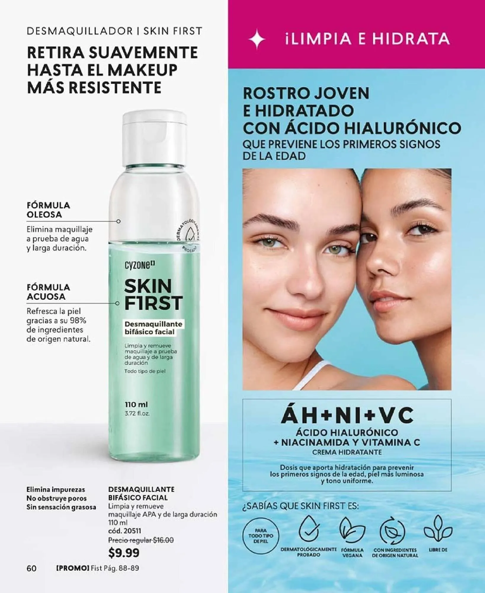 Catalogo de Catálogo Cyzone 19 de abril al 30 de mayo 2024 - Pag 55