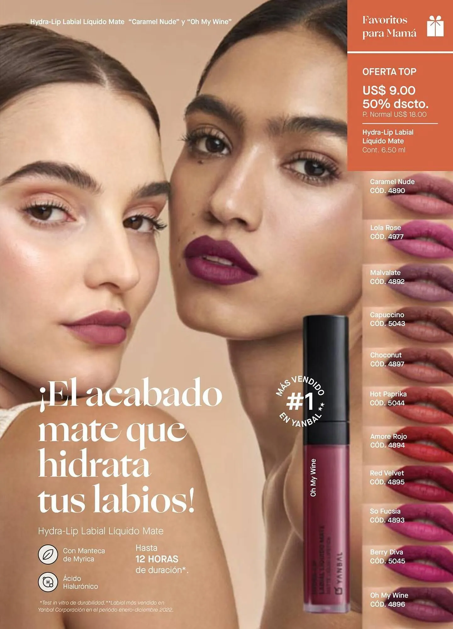 Catalogo de Catálogo Yanbal 26 de marzo al 19 de abril 2024 - Pag 73