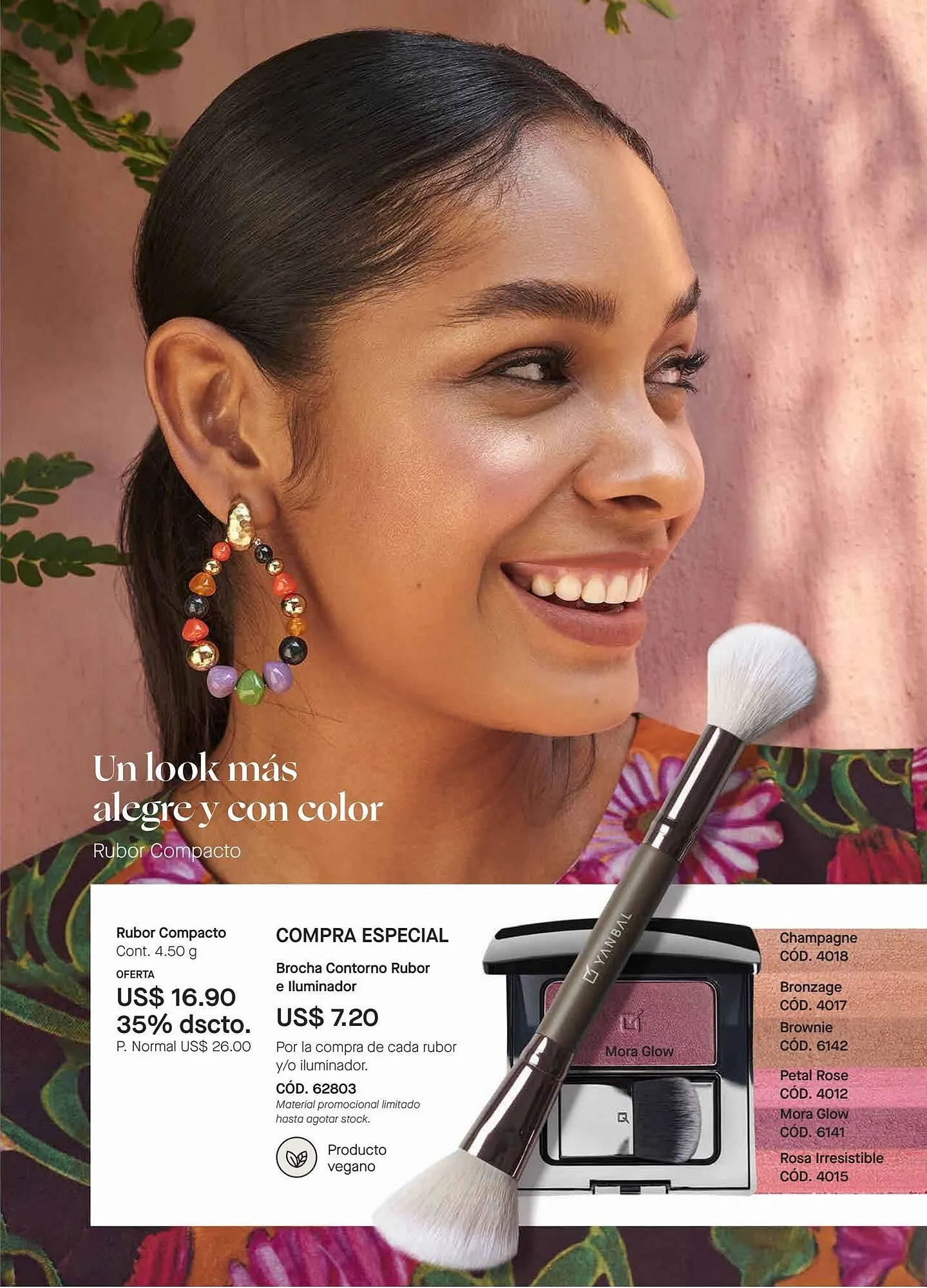 Catalogo de Catálogo Yanbal 9 de septiembre al 6 de octubre 2023 - Pag 41