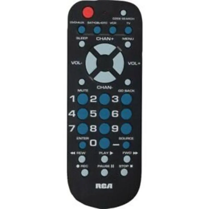 Control Remoto Universal RCA RCR504BE