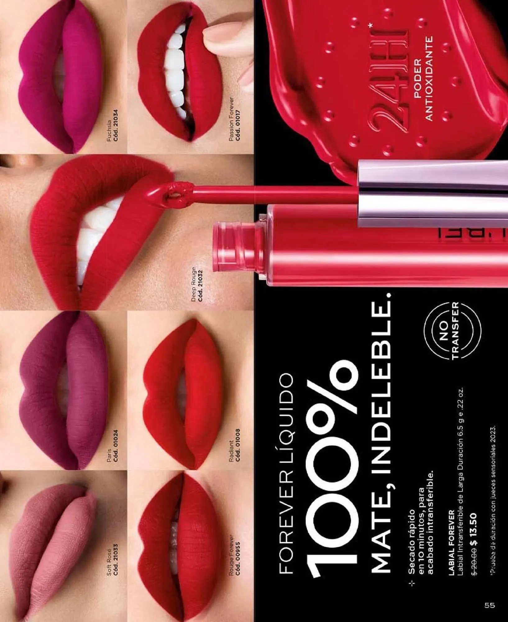 Catalogo de Catálogo L'bel 26 de febrero al 15 de abril 2024 - Pag 50