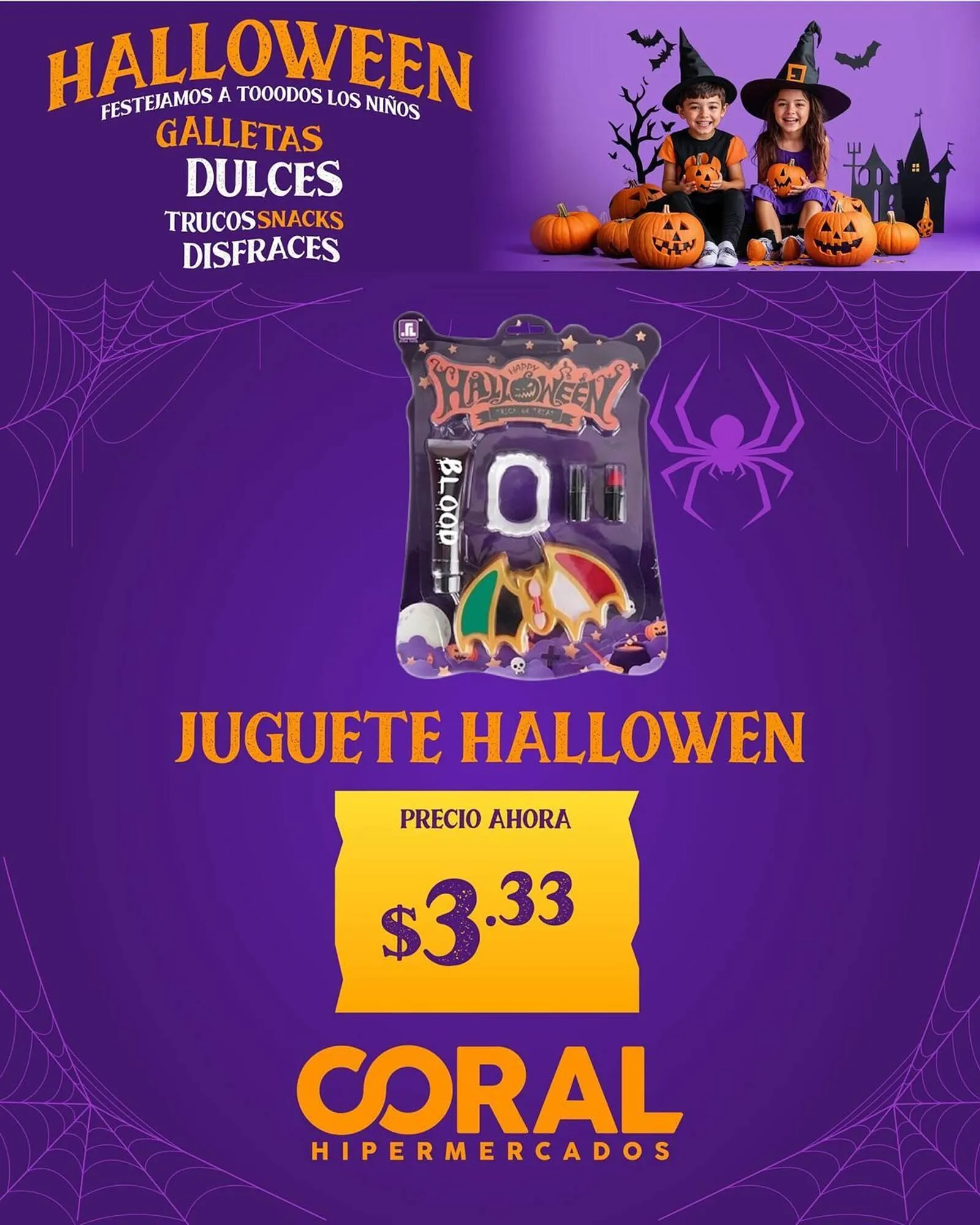 Catálogo Coral Hipermercados - 1