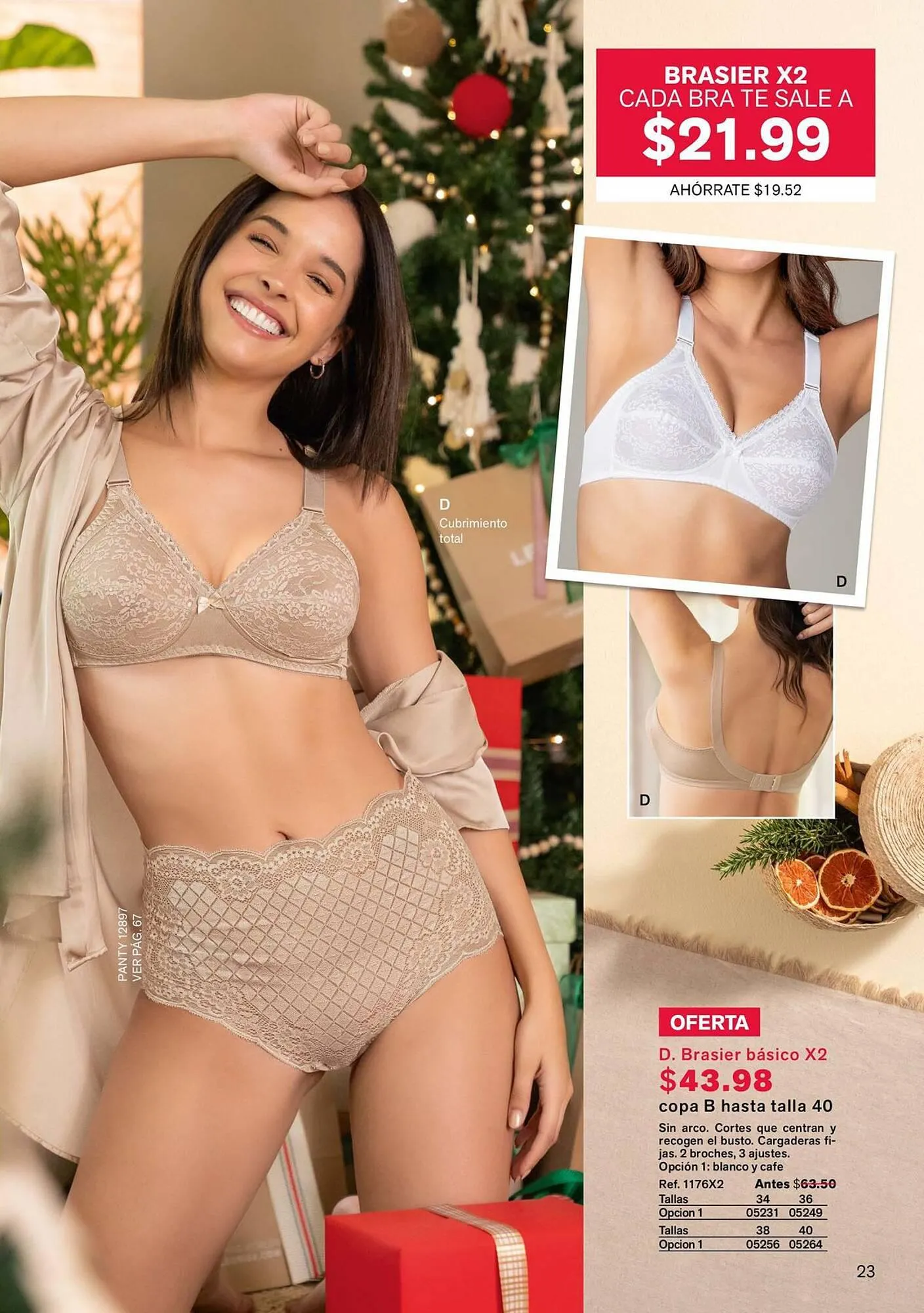 Catalogo de Catálogo Leonisa 22 de noviembre al 23 de diciembre 2023 - Pag 23