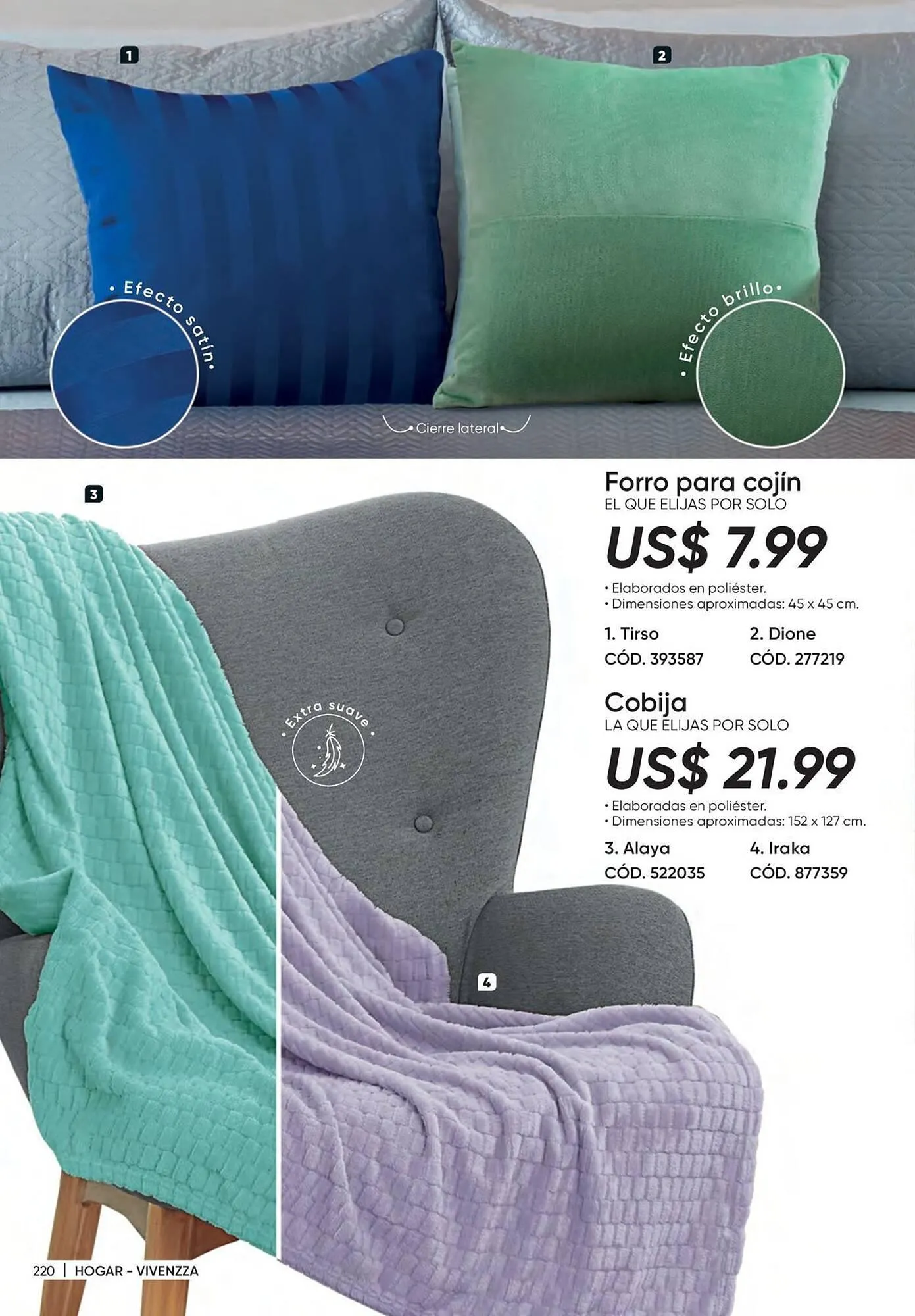 Catalogo de Catálogo Azzorti 1 de enero al 31 de enero 2025 - Pag 224