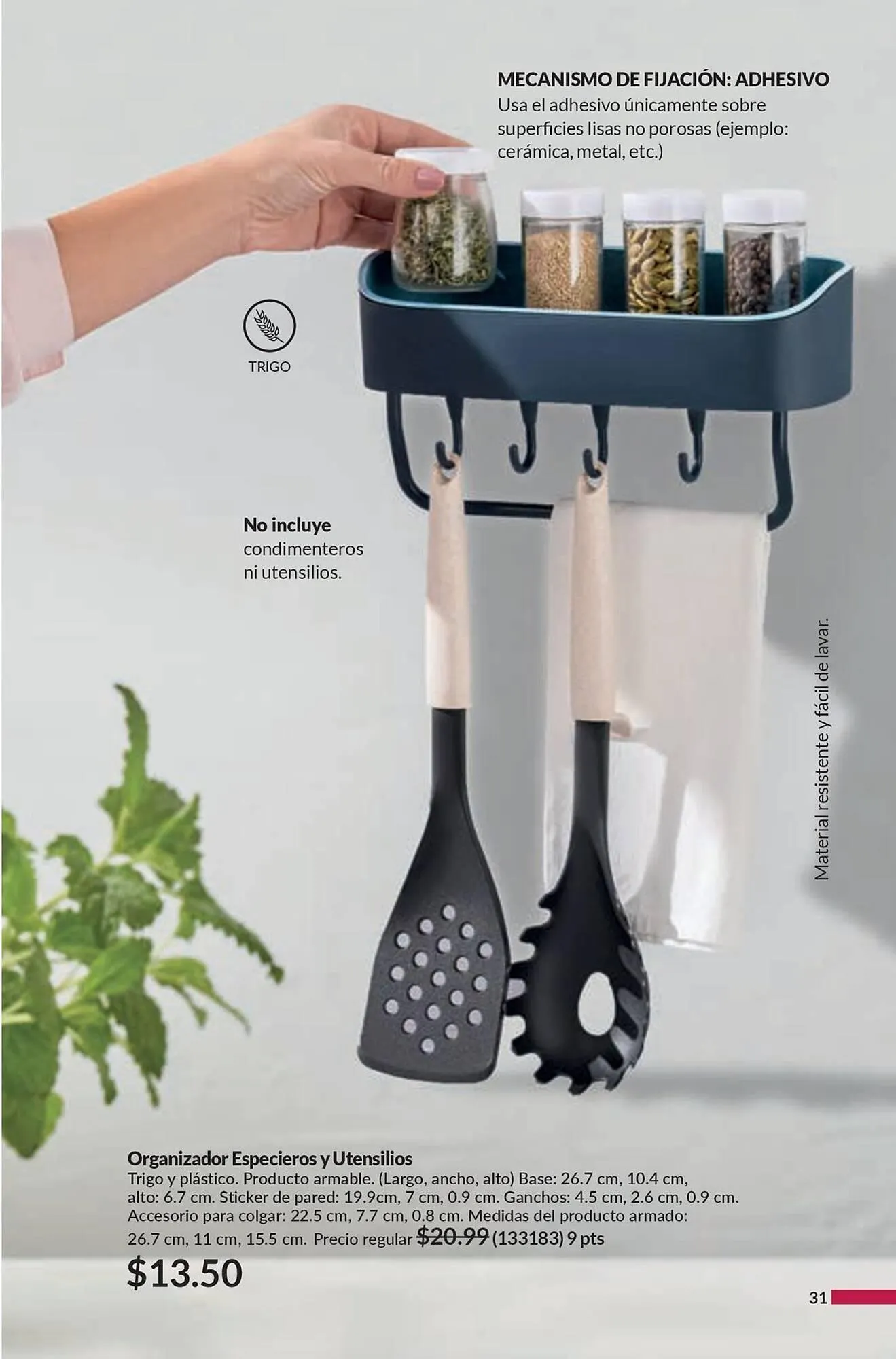 Catalogo de Catálogo AVON 20 de diciembre al 8 de febrero 2025 - Pag 31