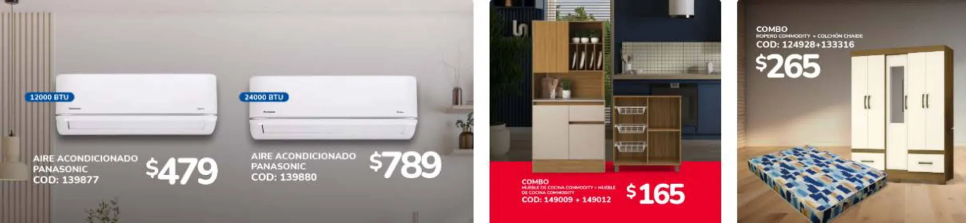 Catalogo de Catálogo Artefacta 26 de febrero al 15 de marzo 2025 - Pag 1