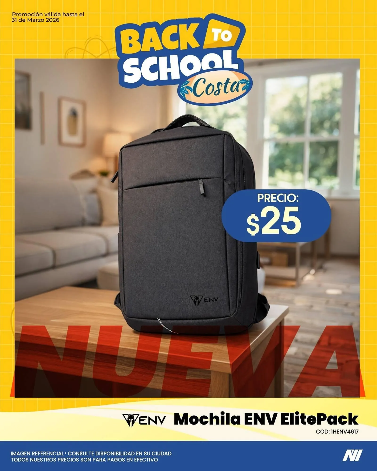 Catalogo de Catálogo Novicompu 23 de marzo al 31 de marzo 2026 - Pag 4