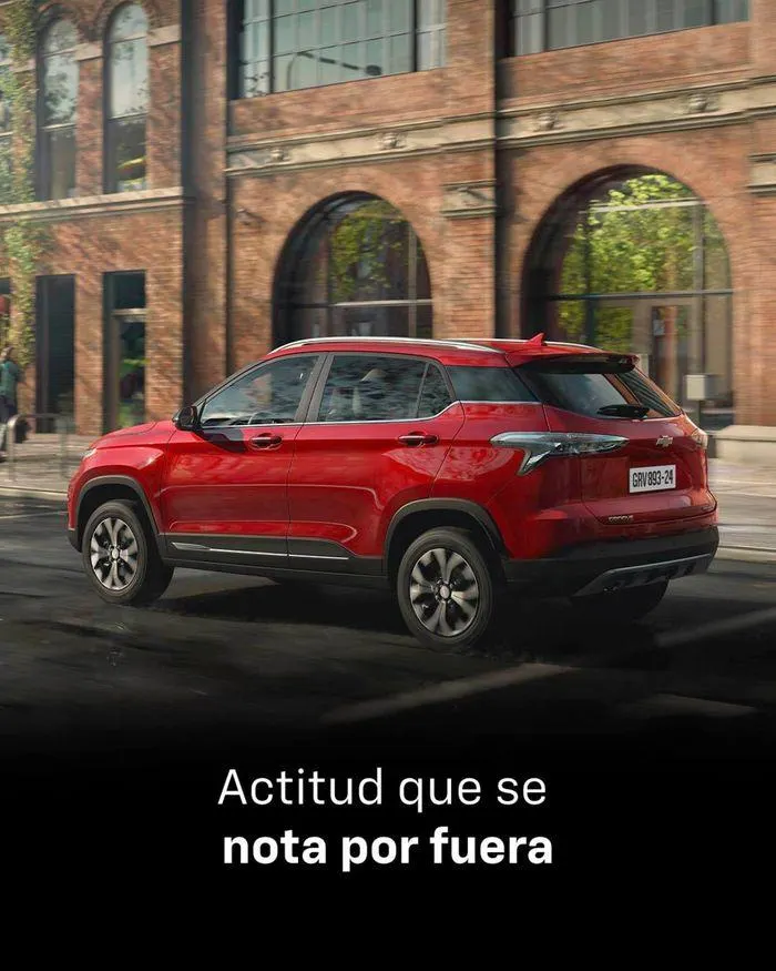 Catalogo de Chevrolete Groove 8 de julio al 31 de diciembre 2024 - Pag 2