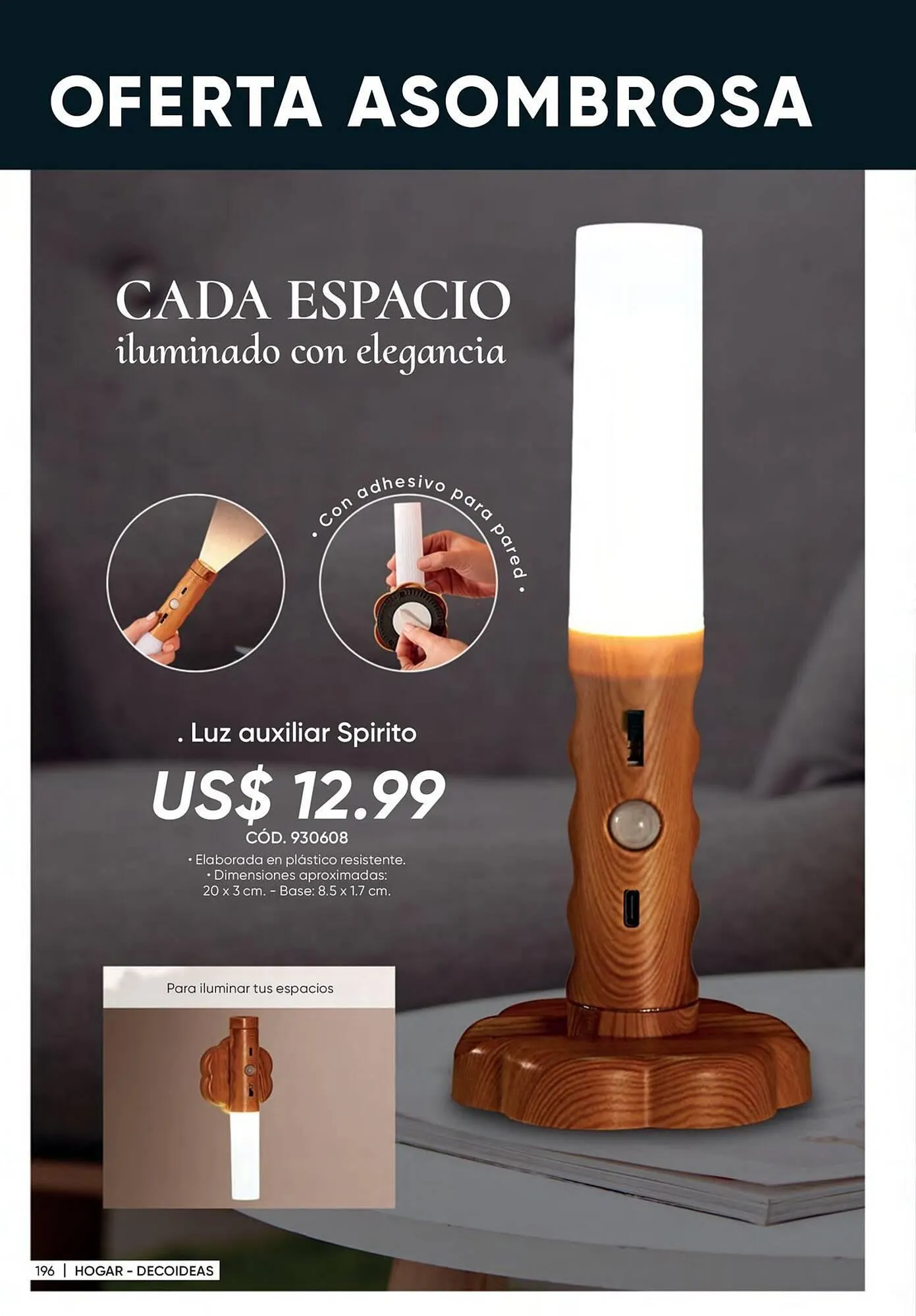 Catalogo de Catálogo Azzorti 23 de febrero al 16 de marzo 2025 - Pag 208