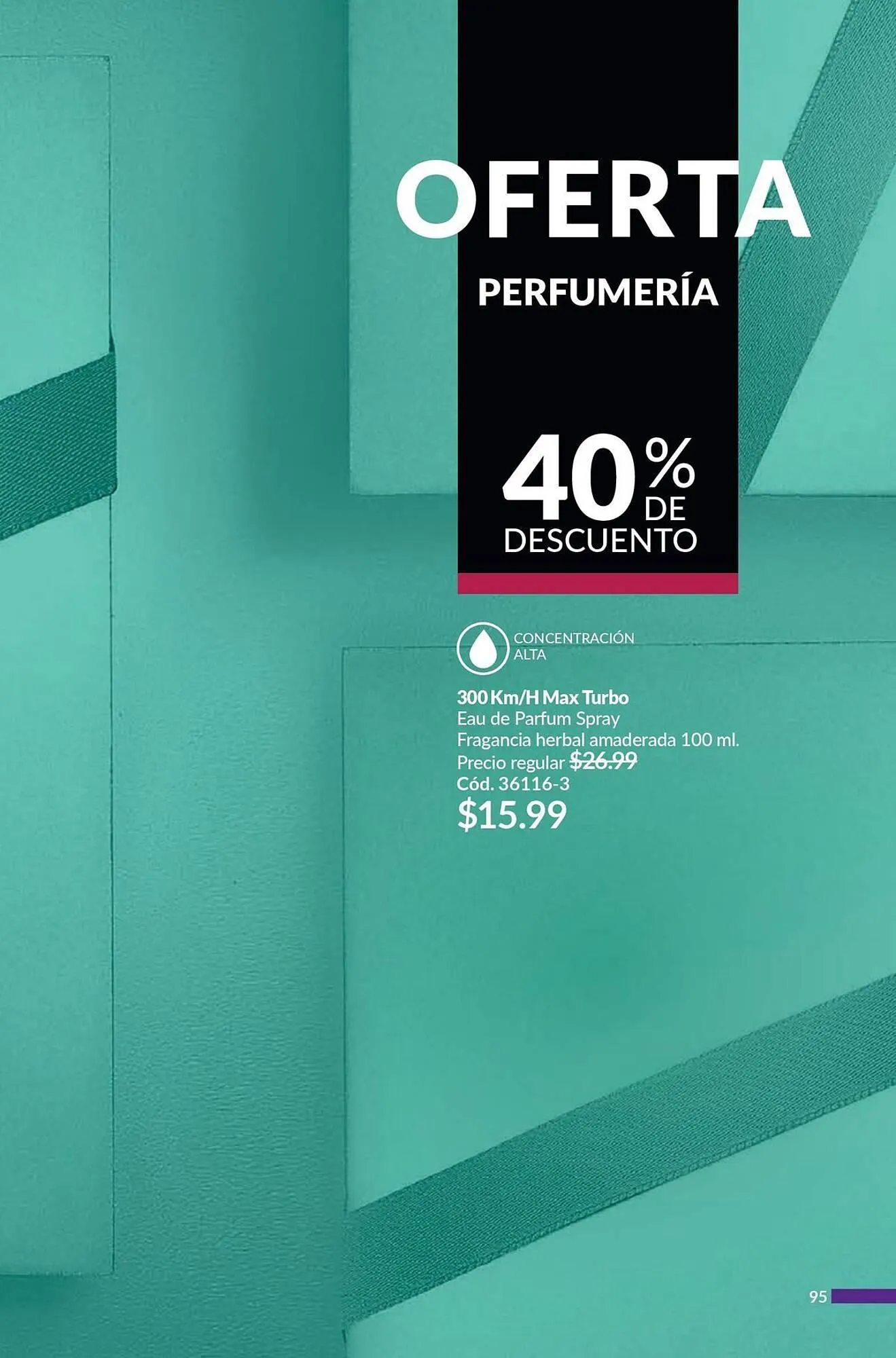 Catalogo de Catálogo AVON 25 de abril al 13 de mayo 2024 - Pag 95