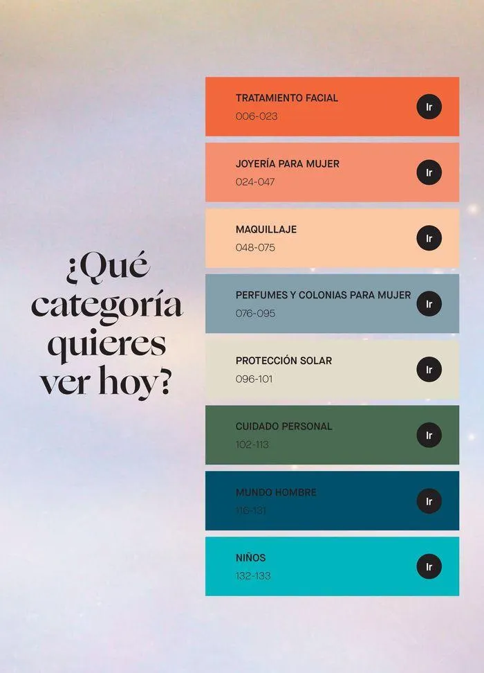 Catalogo de Tratamiento facial Yanbal 16 de julio al 9 de agosto 2024 - Pag 3